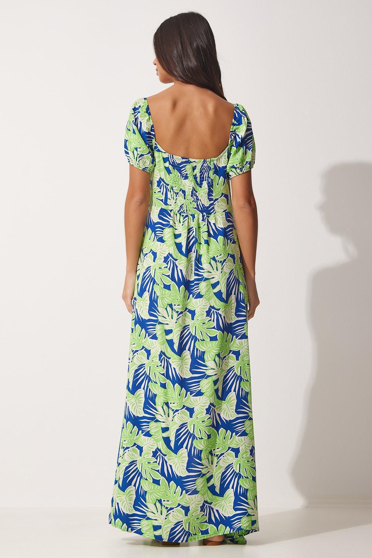 Multicolour Floral Dress, , large image number 3