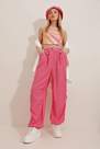 Alacati - Pink Relaxed Pants
