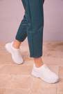 SOHO - White Casual Sneakers