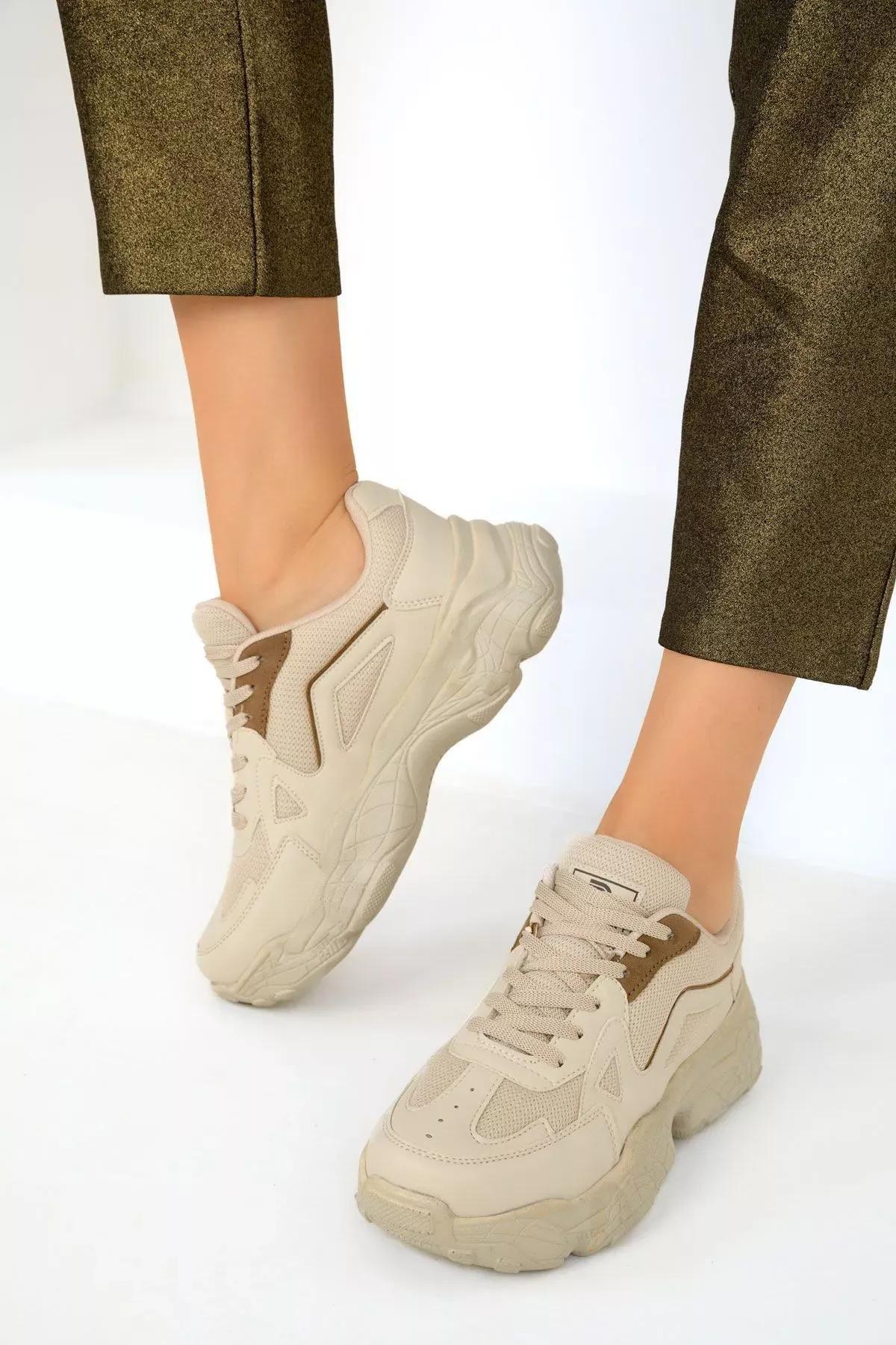 Brown Casual Sneakers, , large image number 0