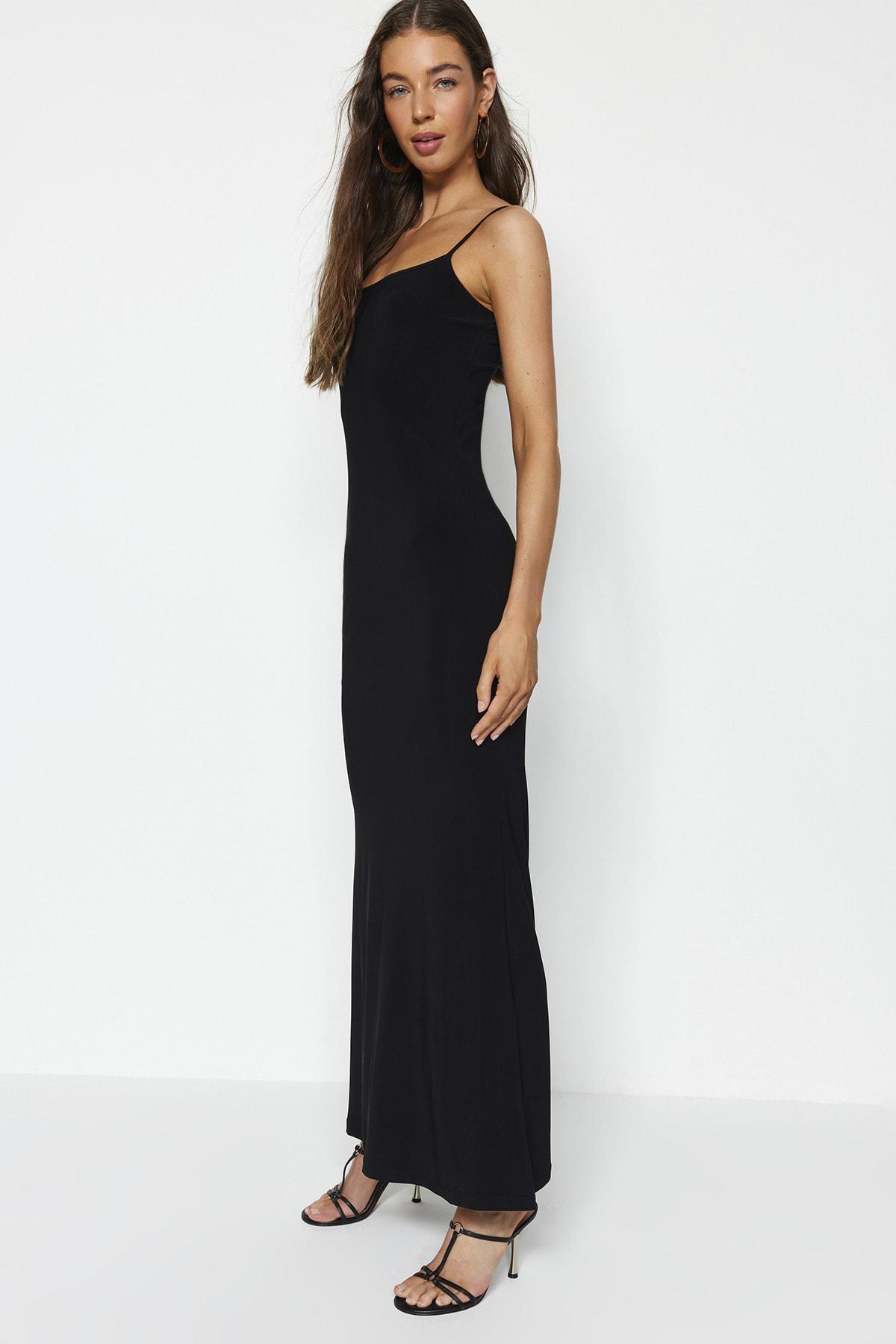 Black Bodycon Dress, , large image number 1