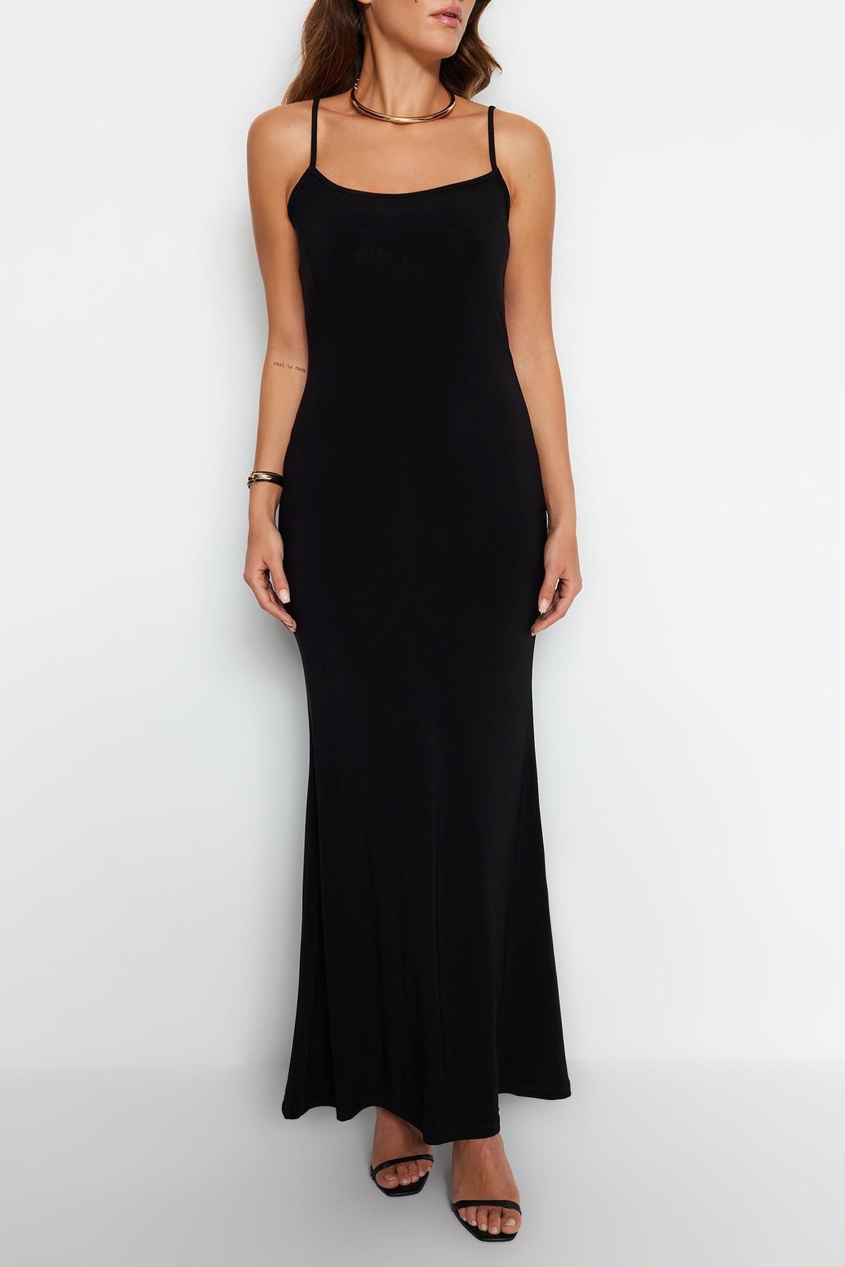 Black Bodycon Dress, , large image number 6