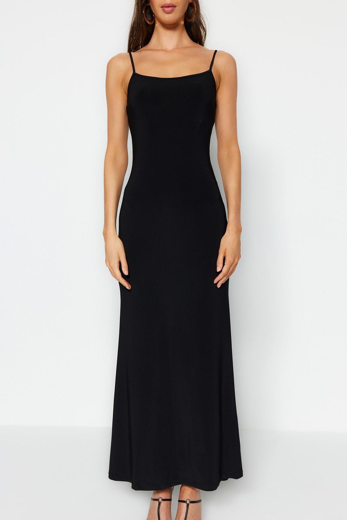 Black Bodycon Dress, , large image number 7