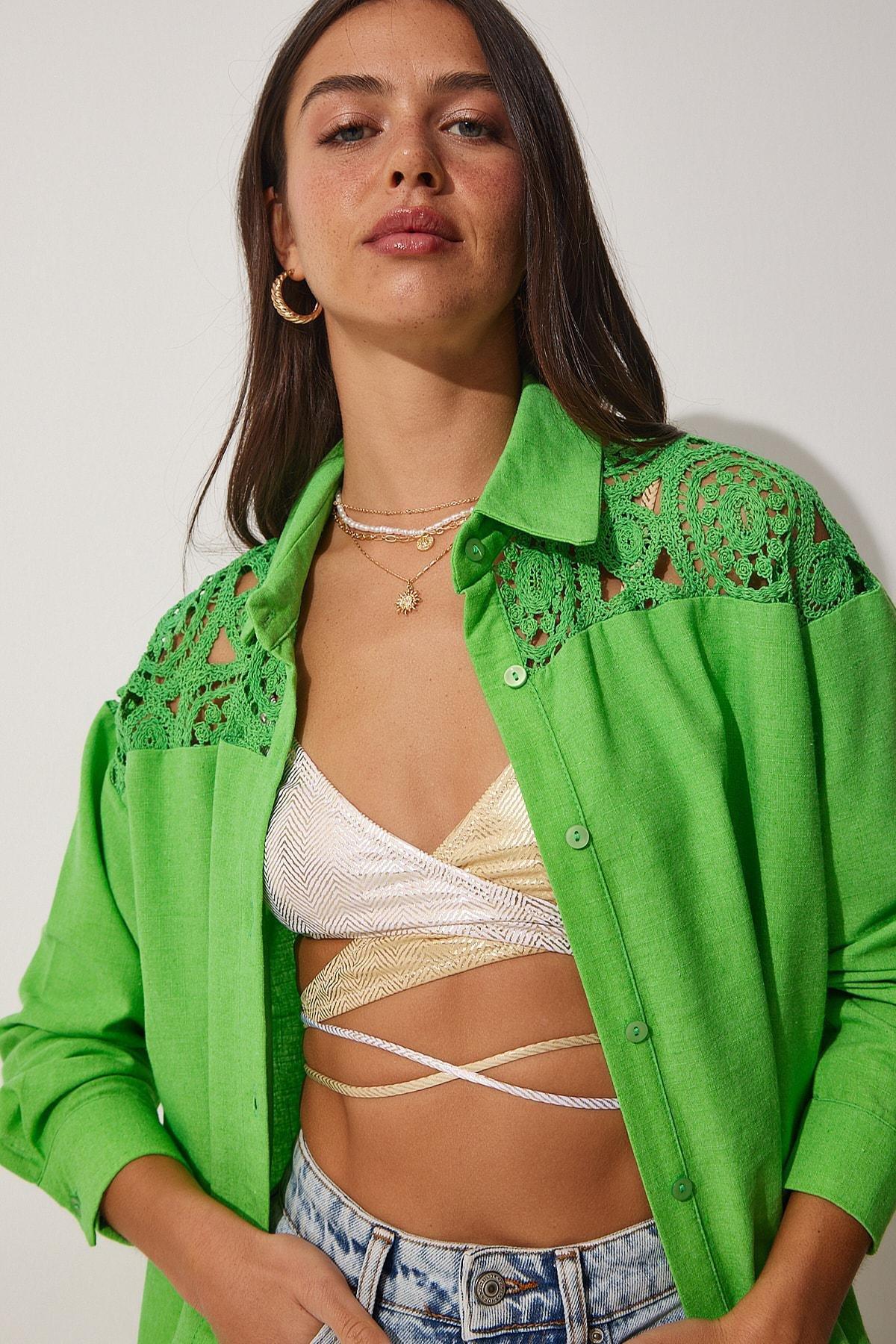 تيشيرت، أخضر, Green, large image number 0