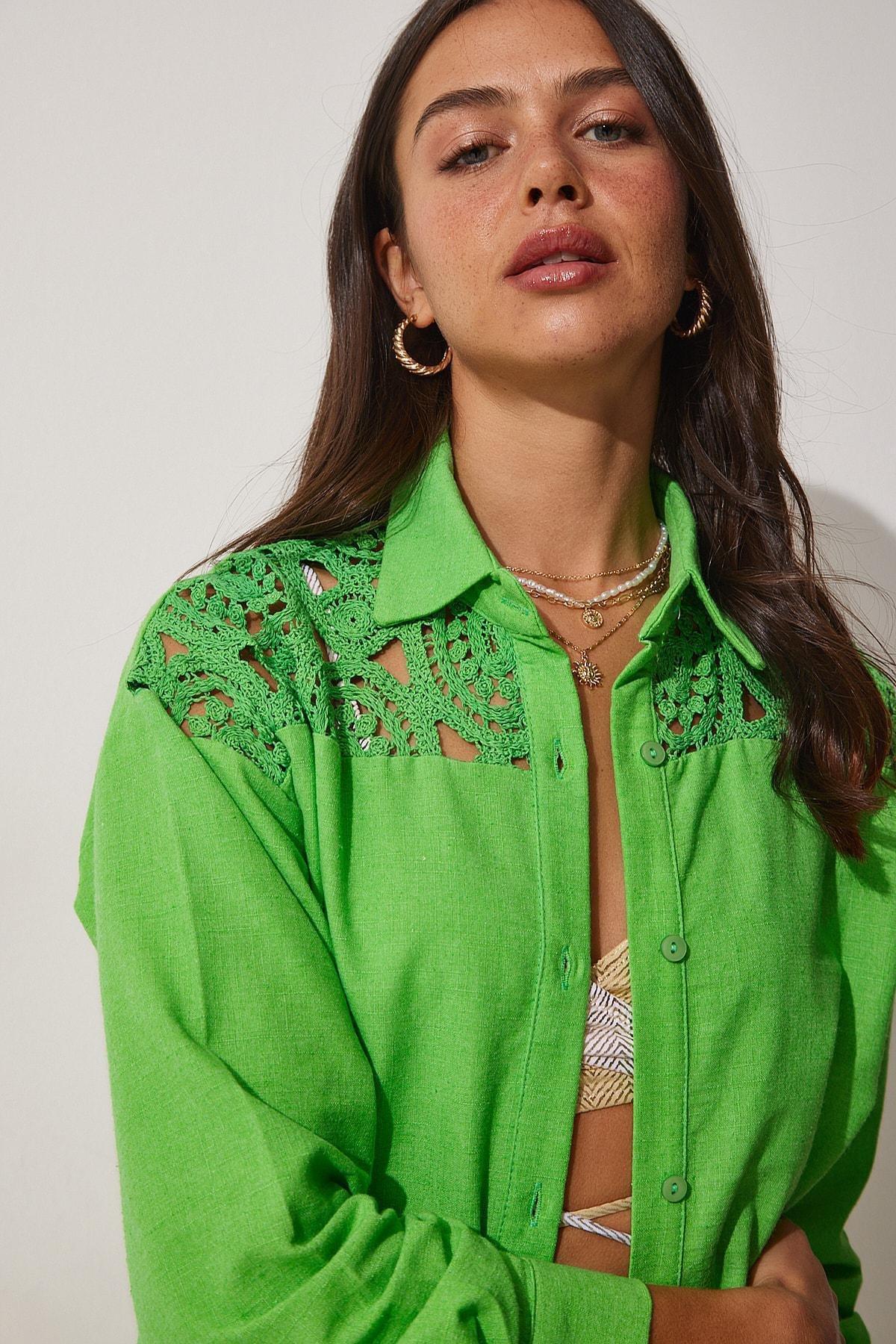 تيشيرت، أخضر, Green, large image number 1