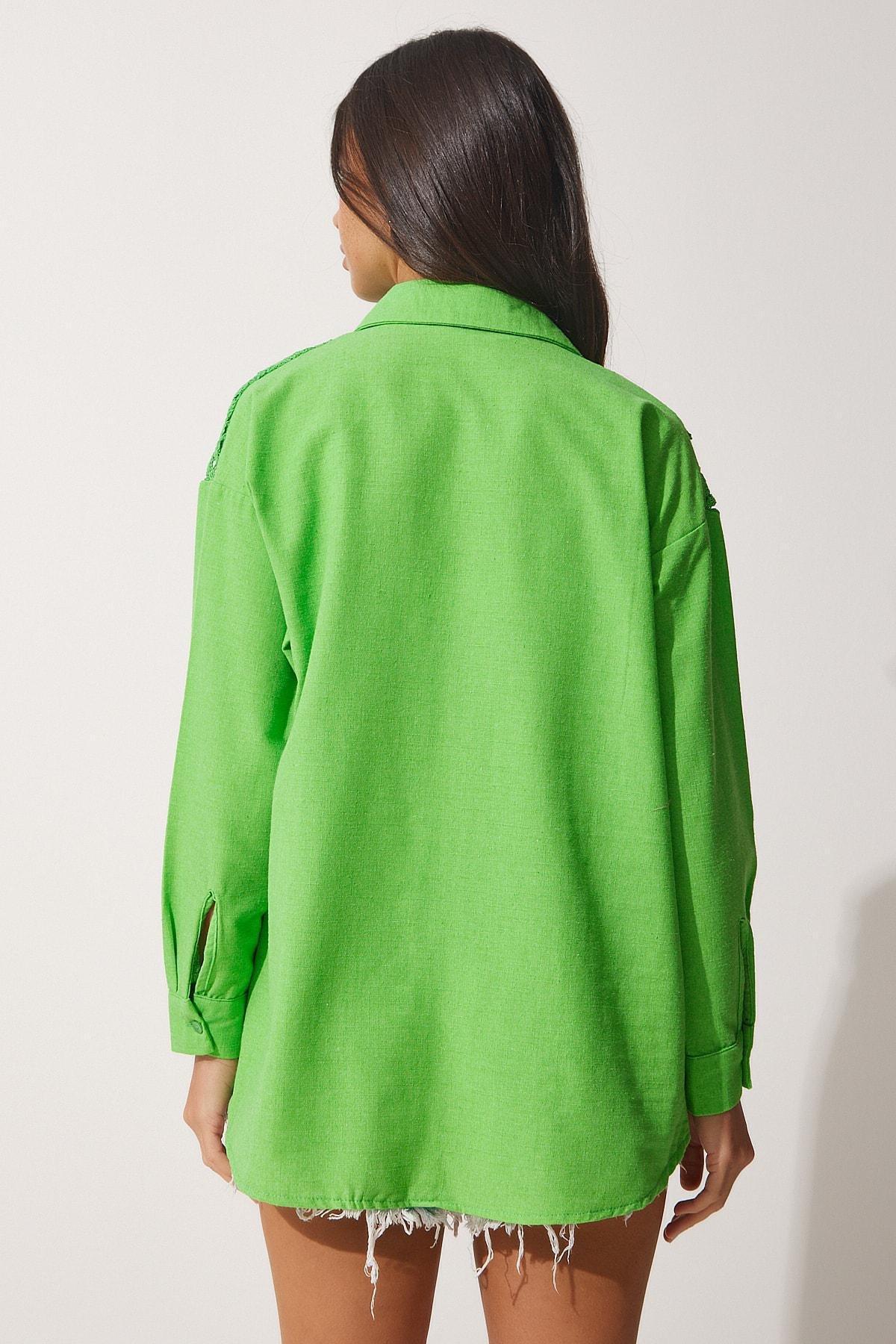 تيشيرت، أخضر, Green, large image number 3