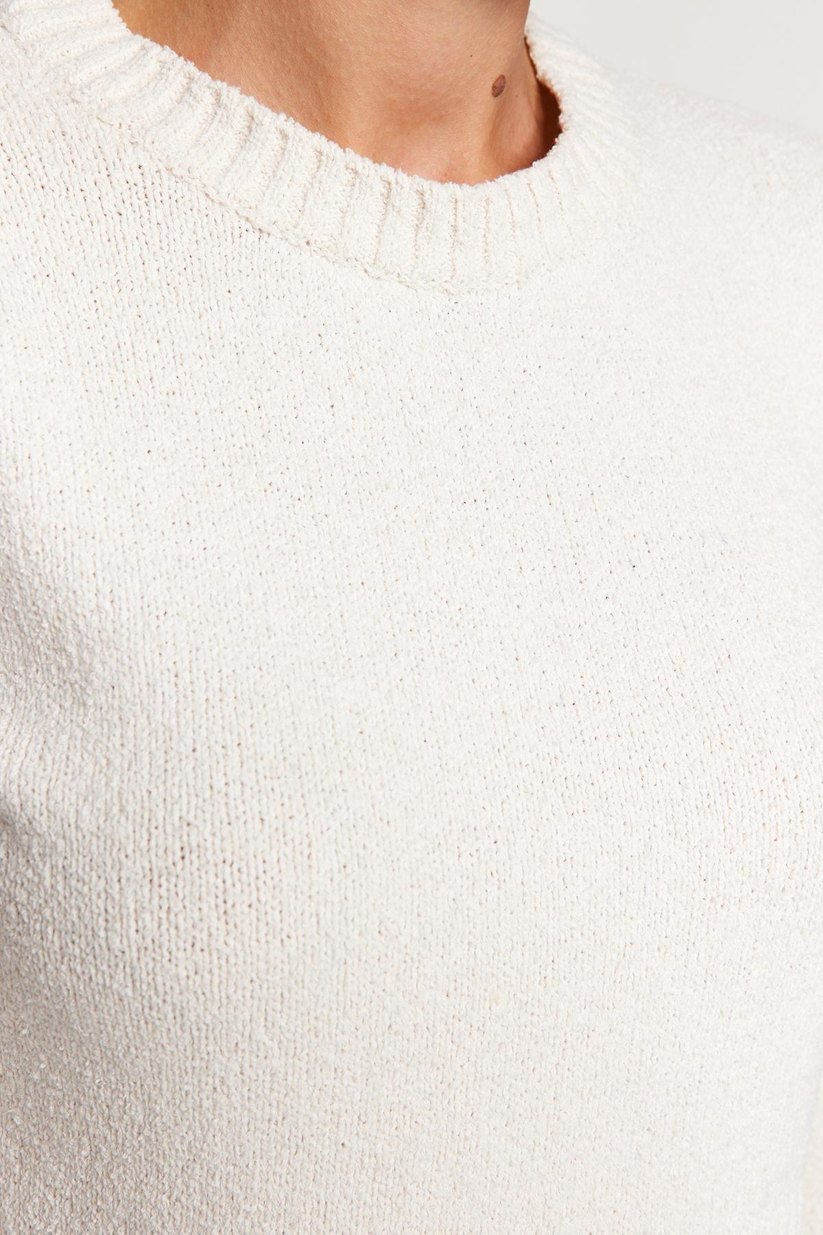 Trendyol - White Knitwear Sweater