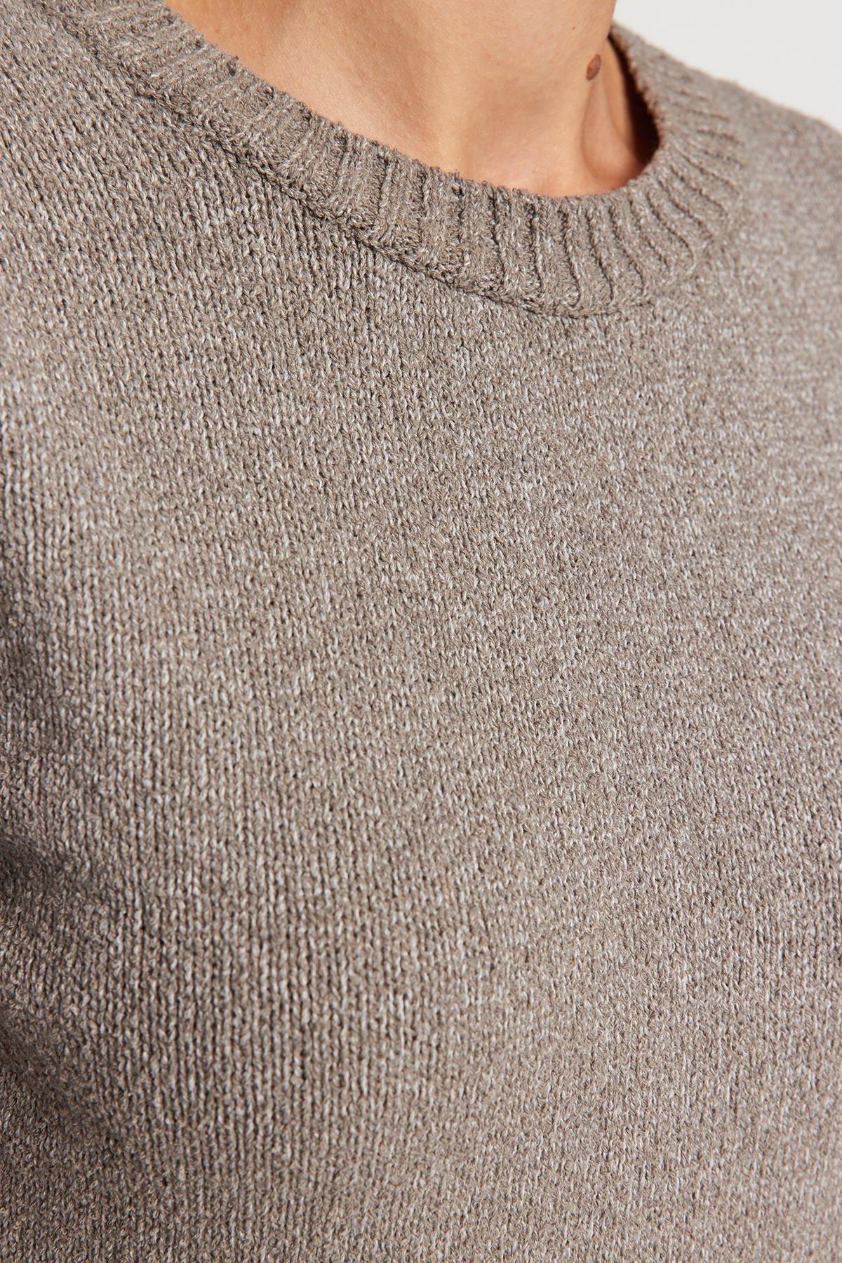 Trendyol - Grey Knitwear Sweater