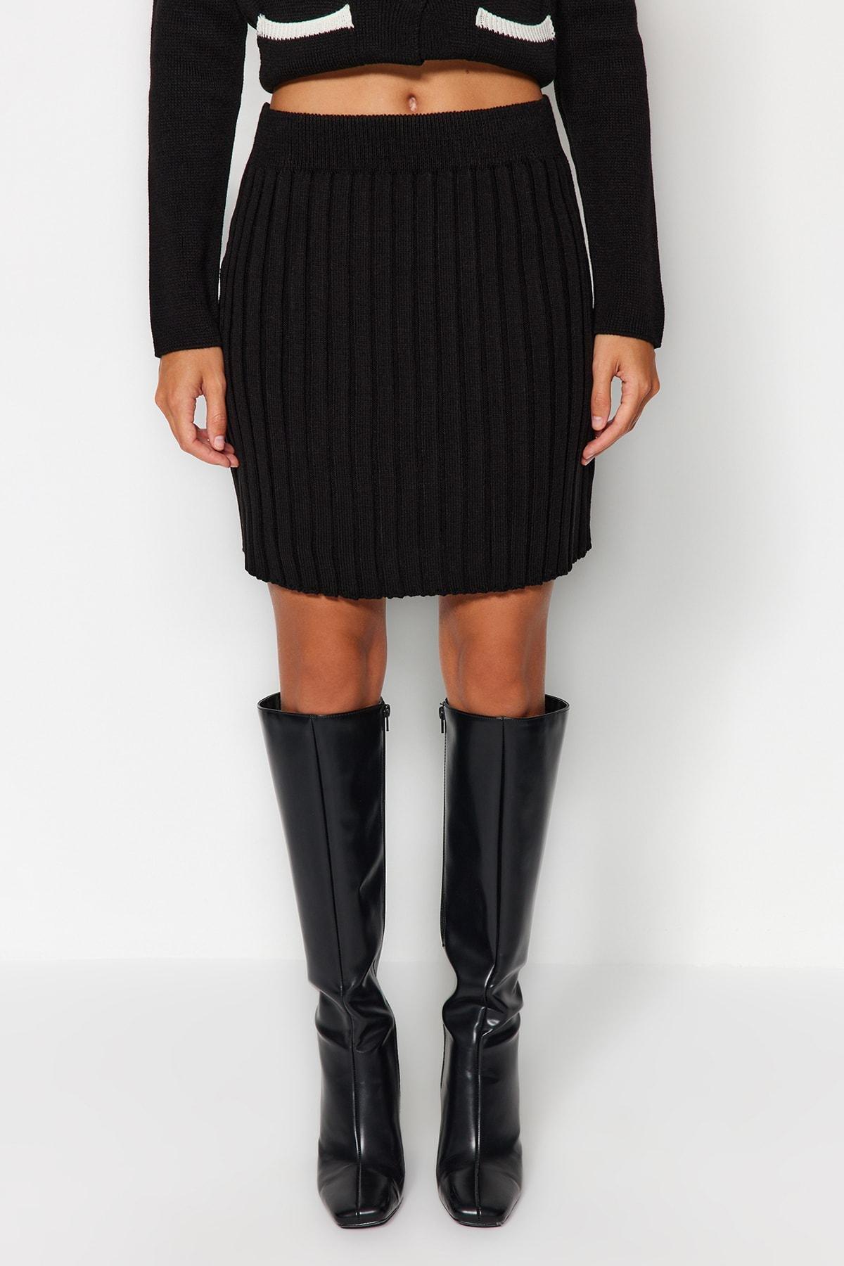 Black Pocket Detailed Co-Ord Set, , large image number 5