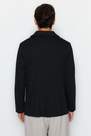 Trendyol - Black Slim Fit Blazer