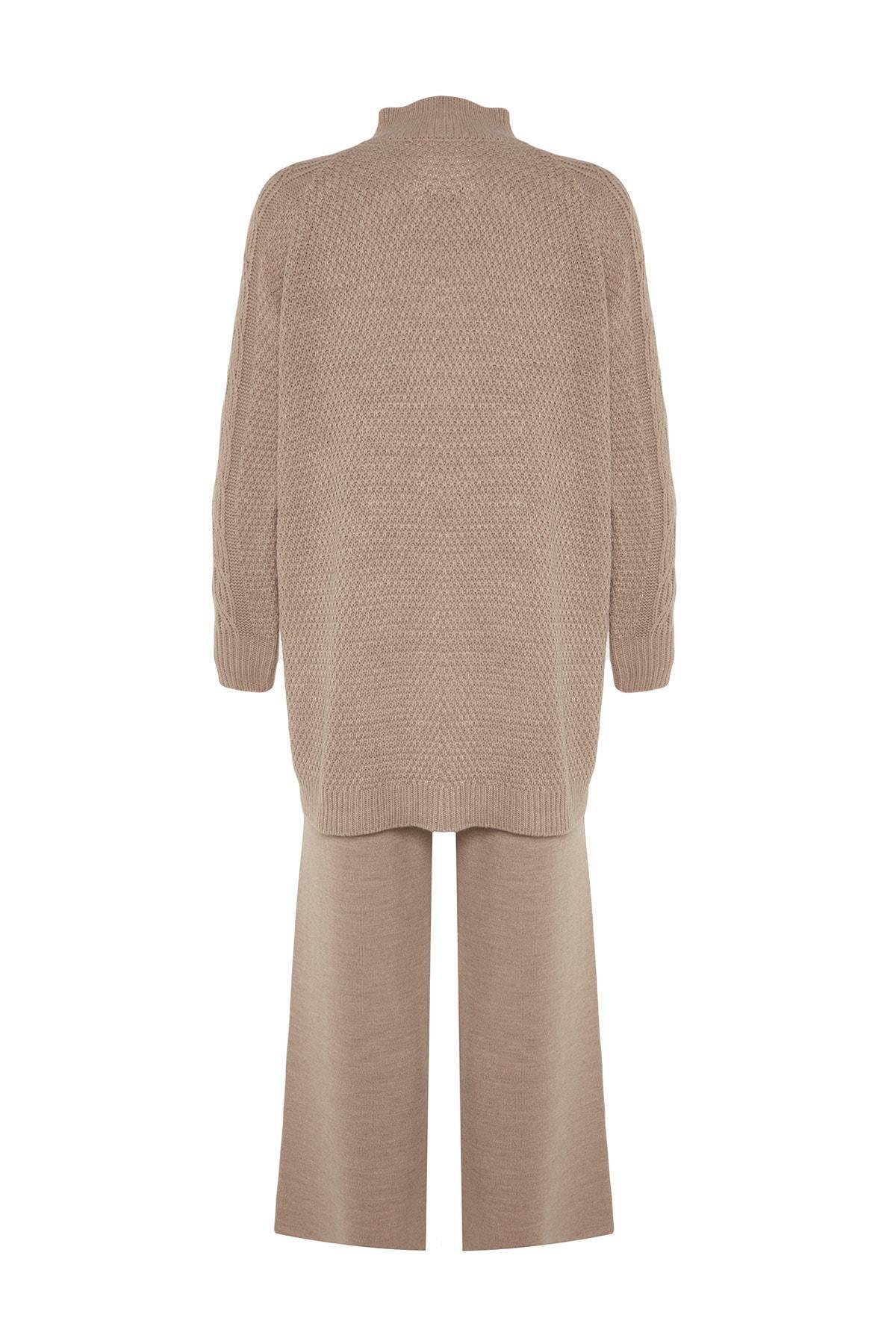 Grey Button Detailed Co-Ord, , large image number 7