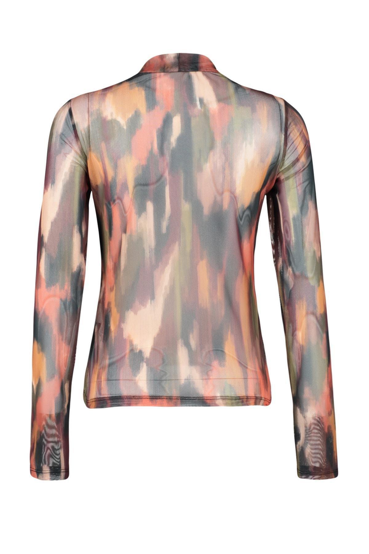 Trendyol - Multicolour Slim Fit Blouse