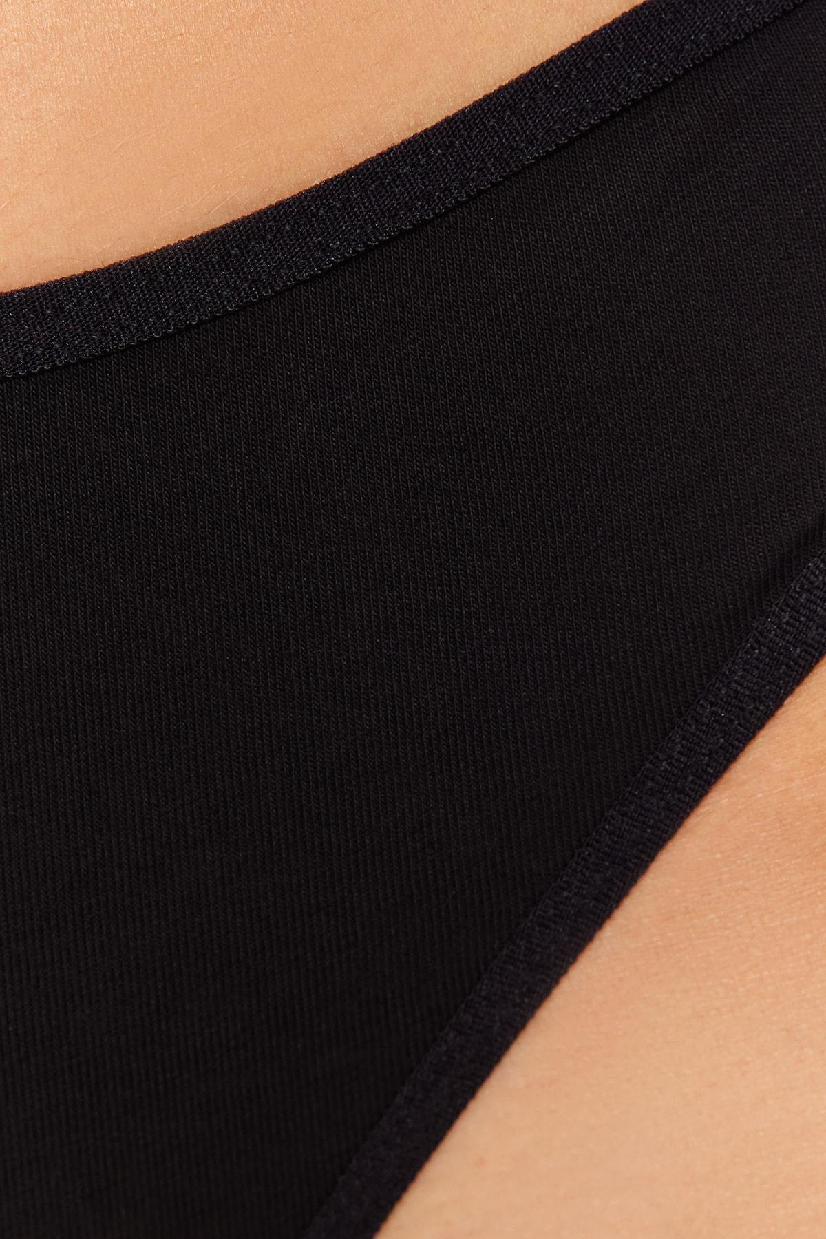 Black Briefs, Set Of 3, , large image number 5