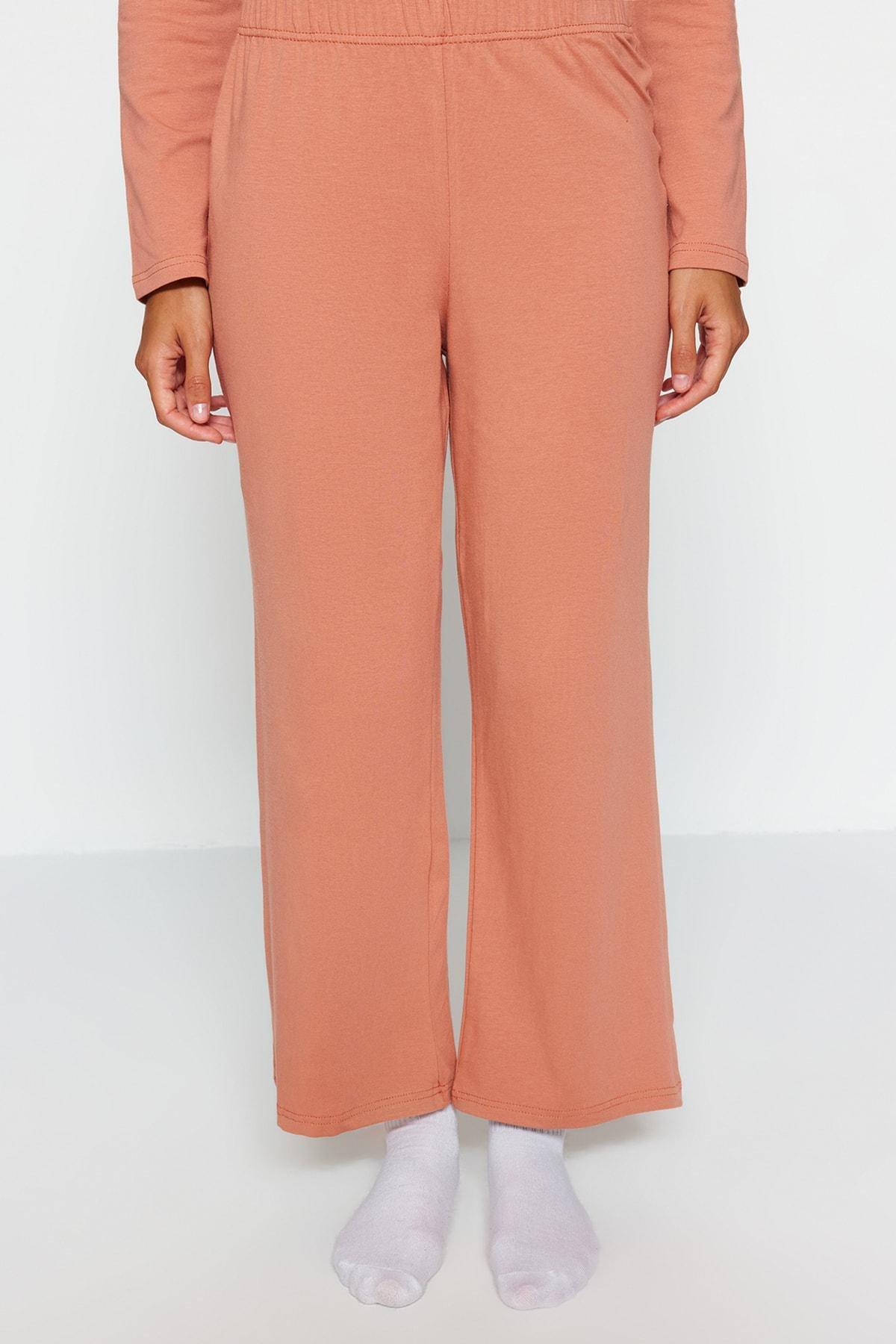 Pink Cotton Pyjamas Set, , large image number 5