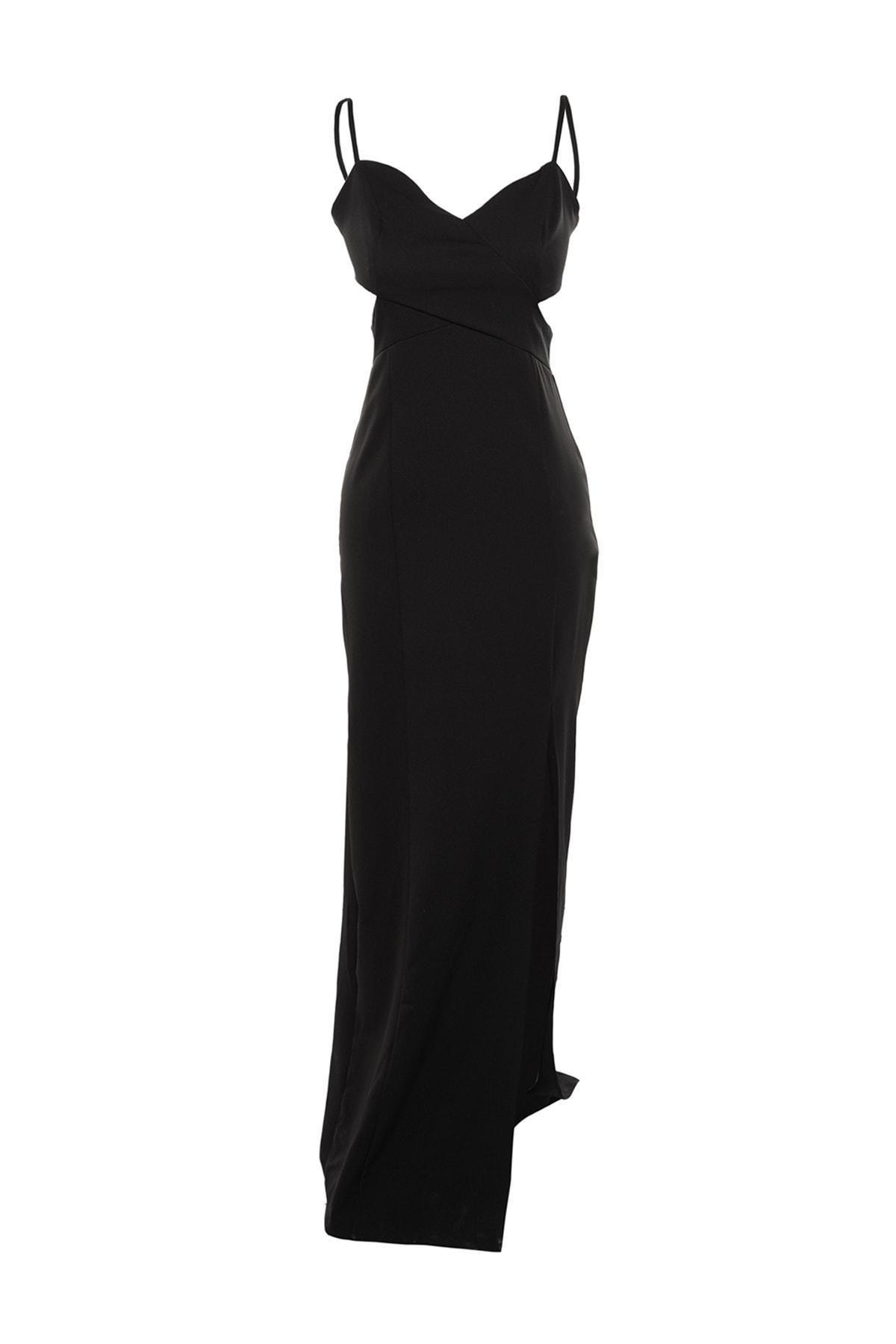 Black Shift Occasionwear Dress, , large image number 5