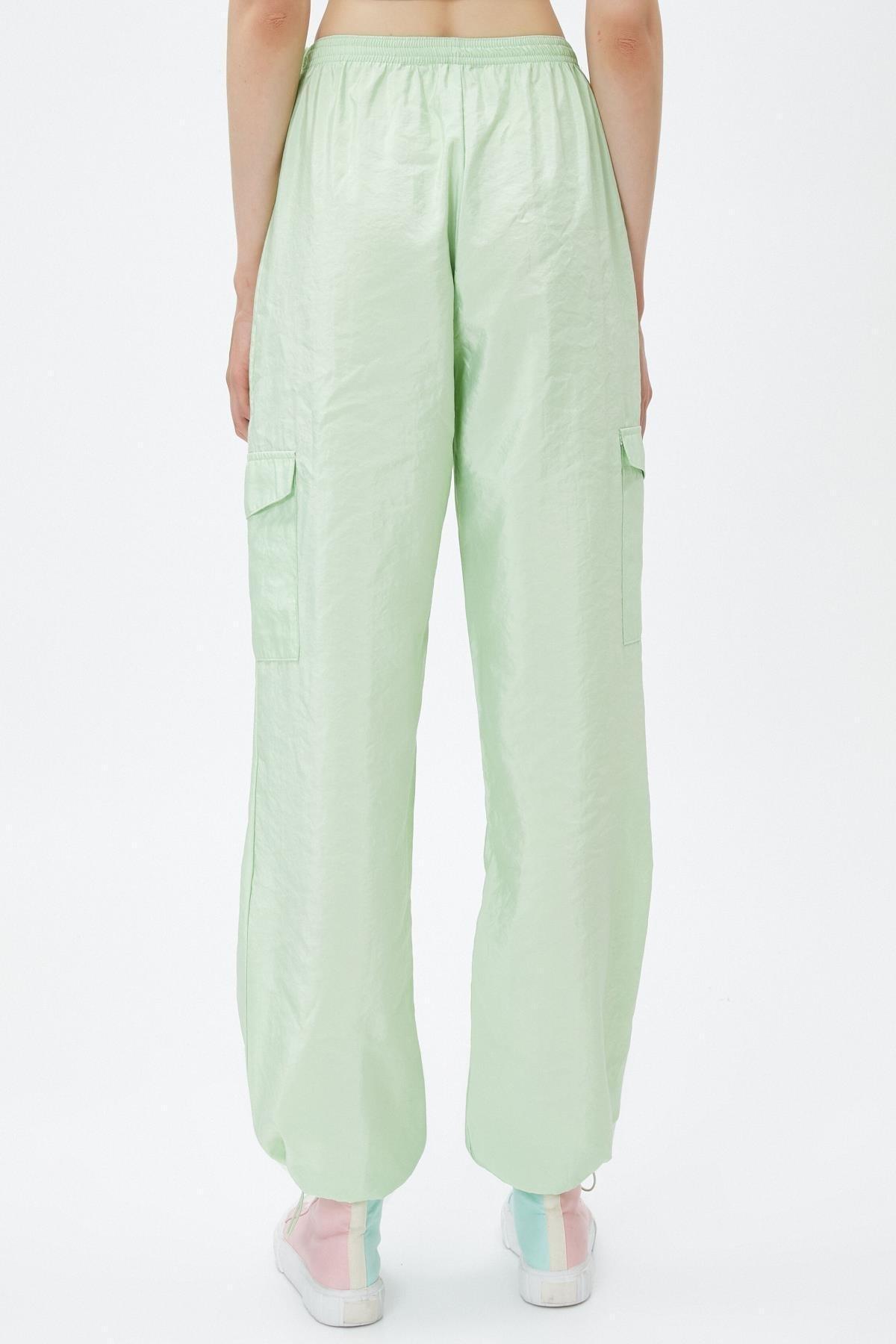 Koton - Green Cargo Jeans