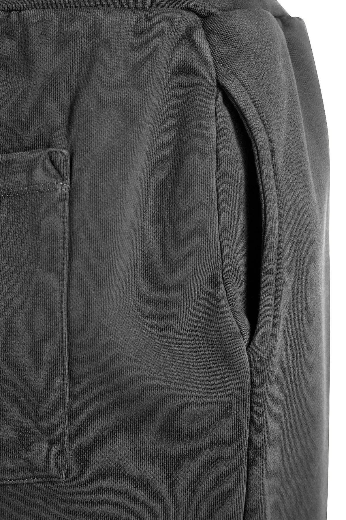 Grey Limited Edition Oversize Cotton Sweatpants, , large image number 10