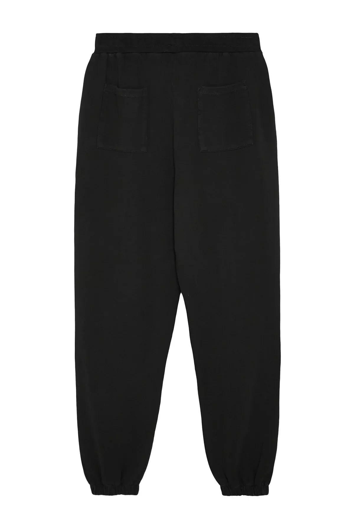 Grey Limited Edition Oversize Cotton Sweatpants, , large image number 13