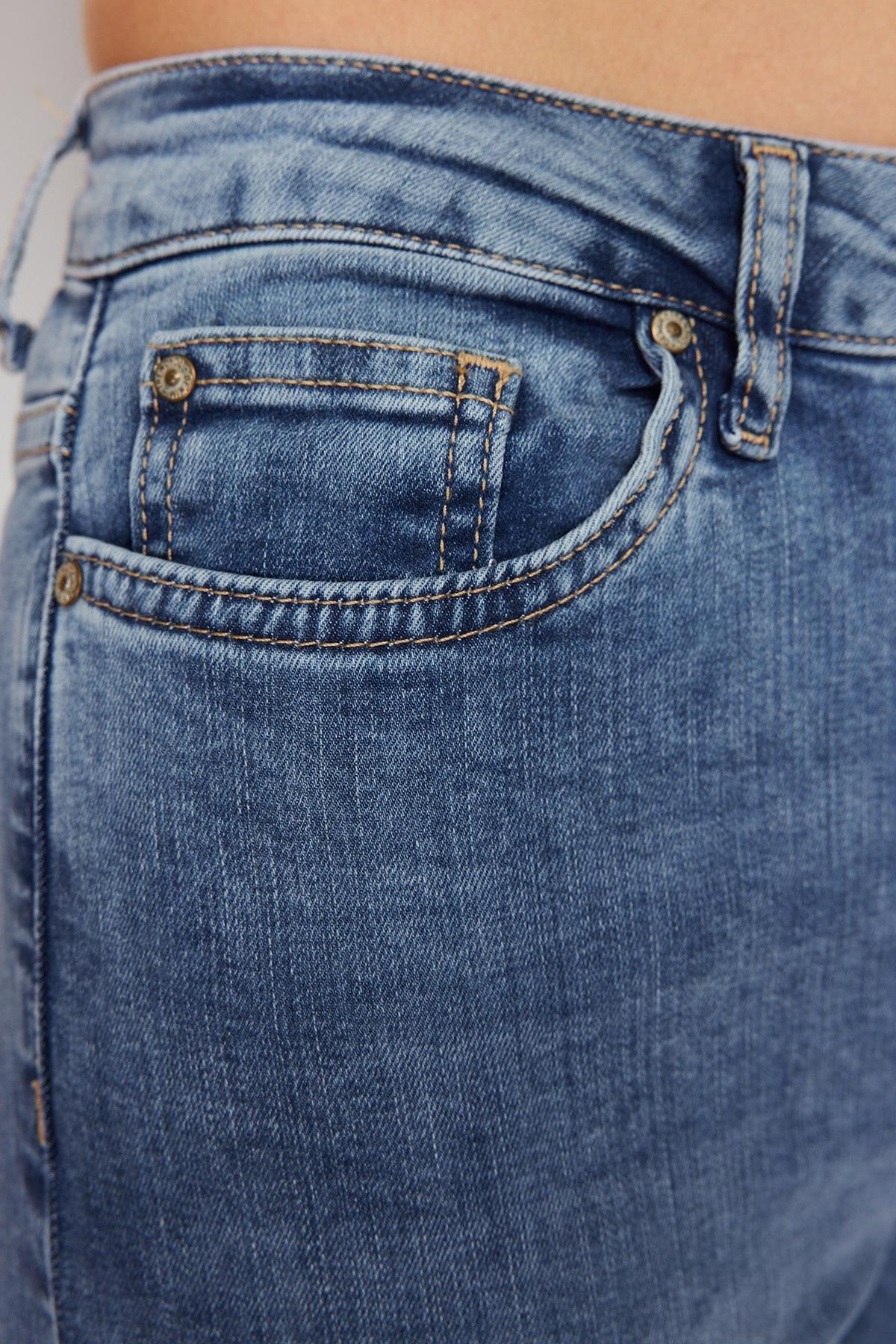 Blue Skinny Jeans, , large image number 7