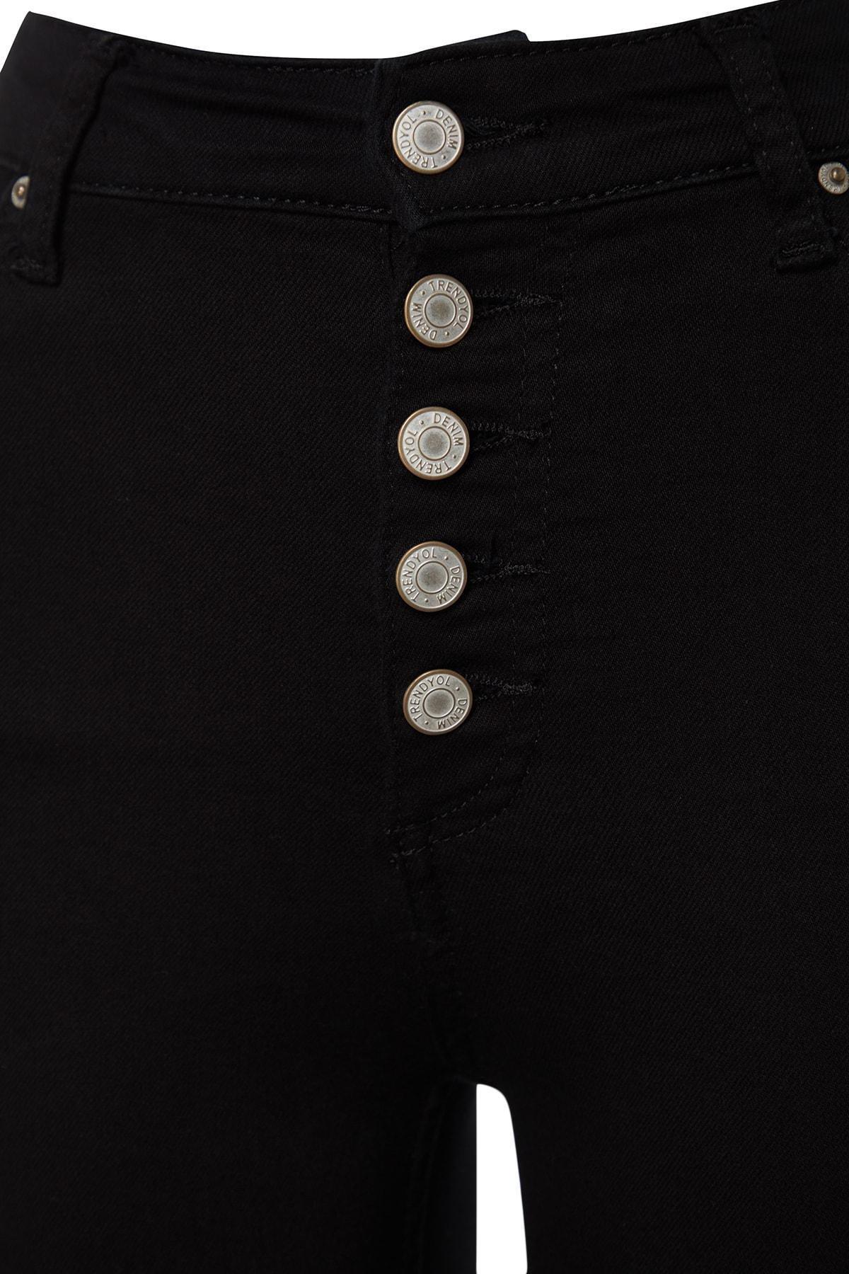 Black Skinny Jeans, , large image number 7