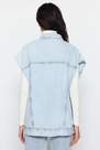 Trendyol - Blue Basic Vest