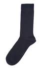 Dagi - Grey Mercerized Socks