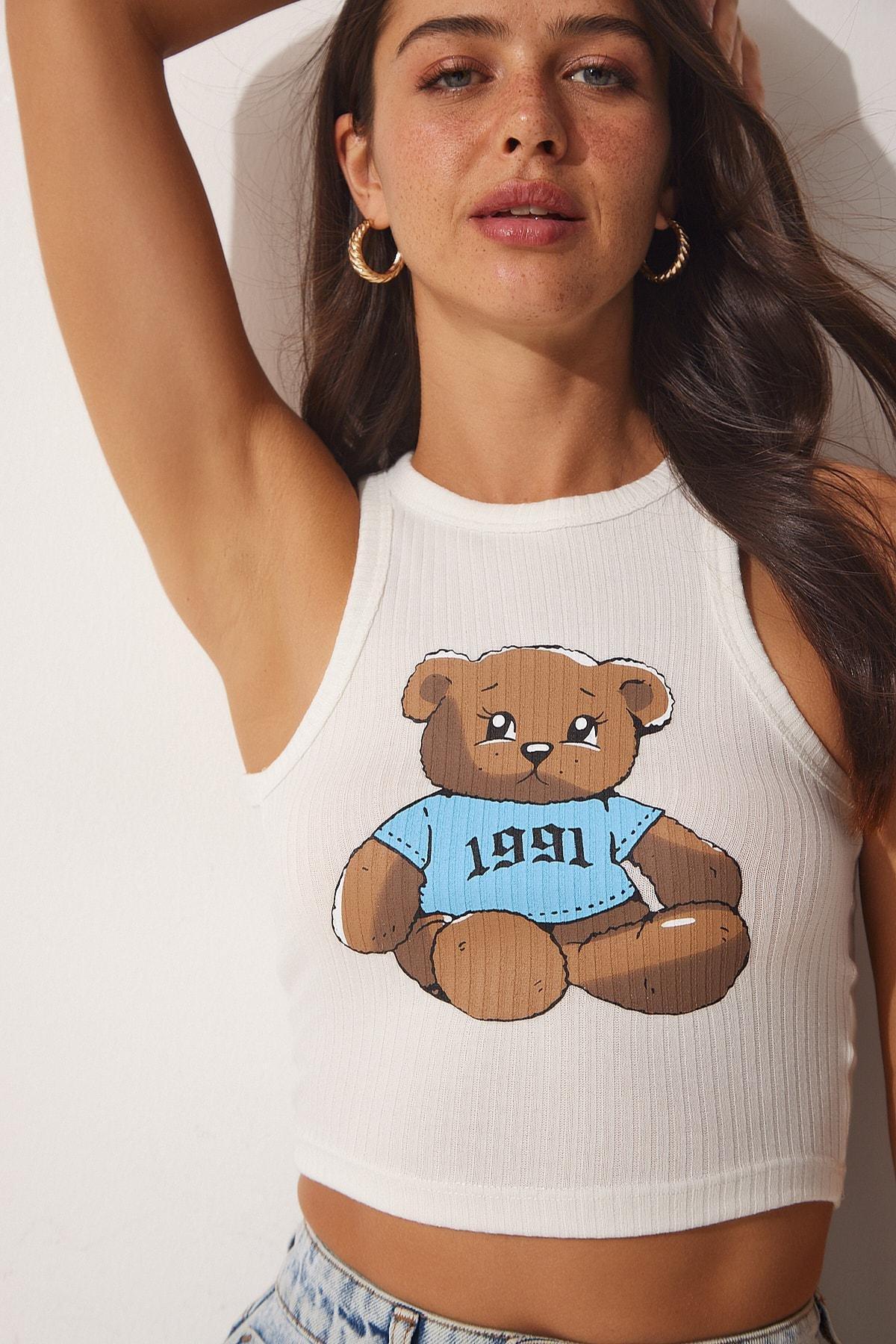 Black Regular T-Shirt, Set Of 2, BLACK WHITE, large image number 4