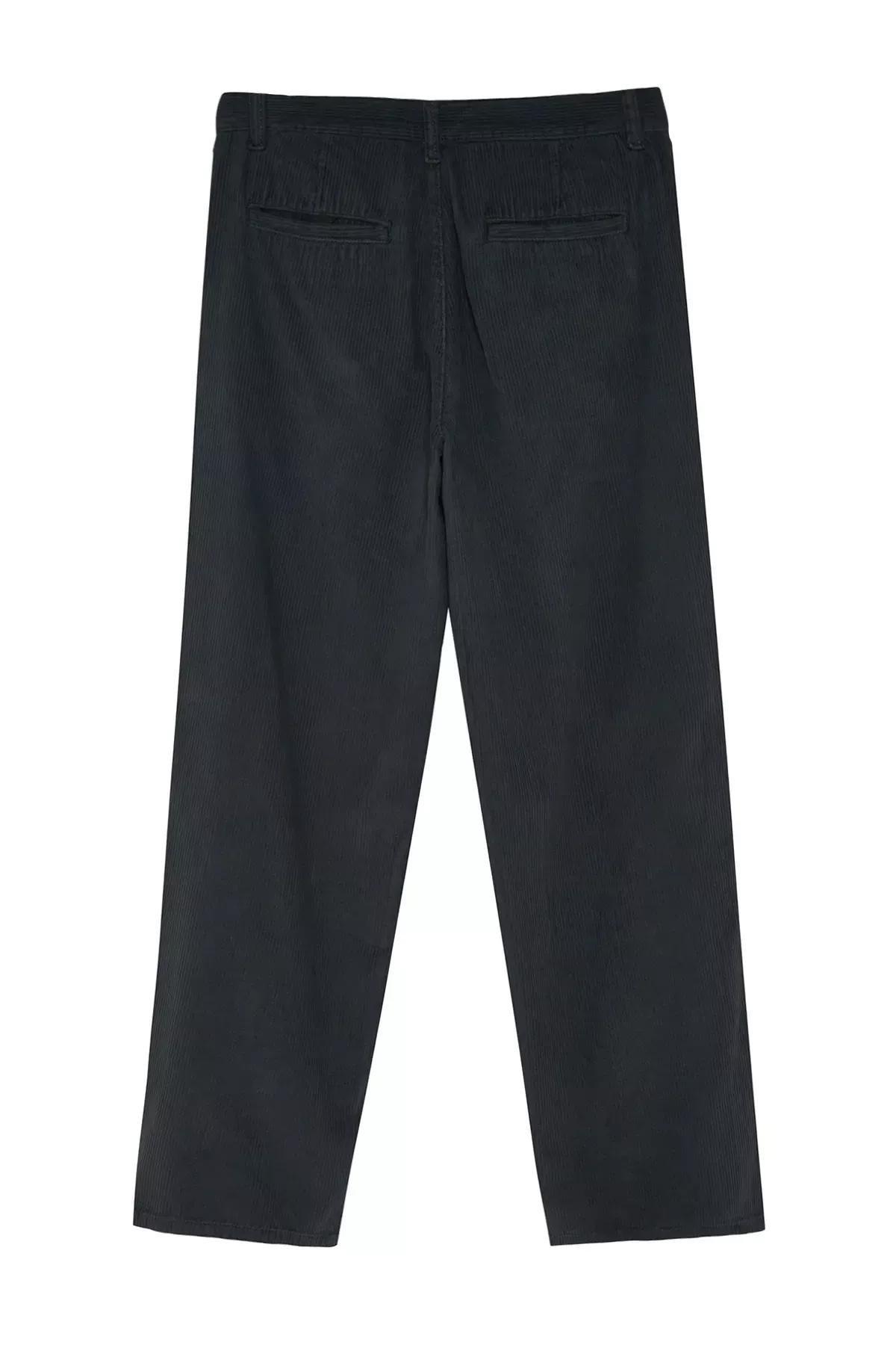 Brown Limited Edition Wide Leg Pants, , large image number 7