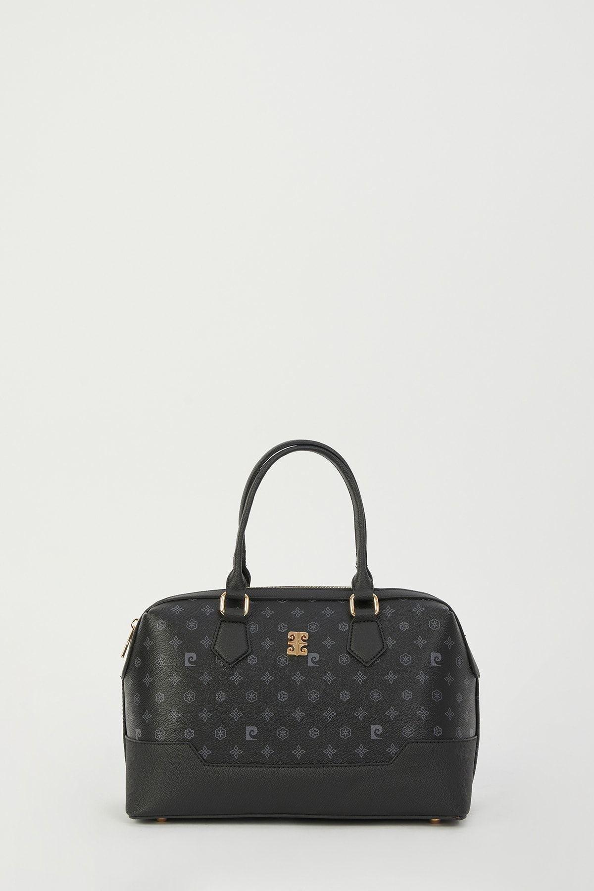 Black Monogram Shoulder Bag, C101_6495, large image number 2