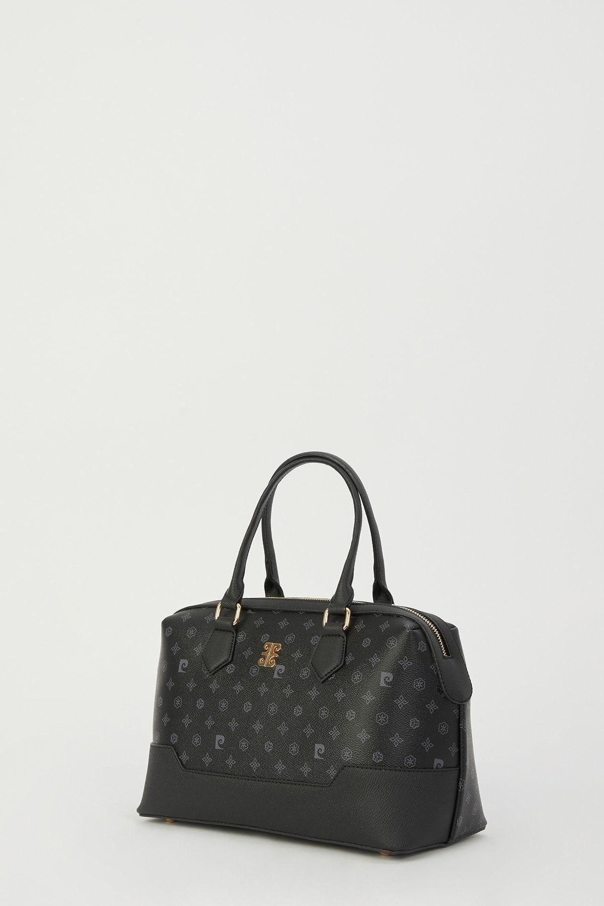 Black Monogram Shoulder Bag, C101_6495, large image number 3