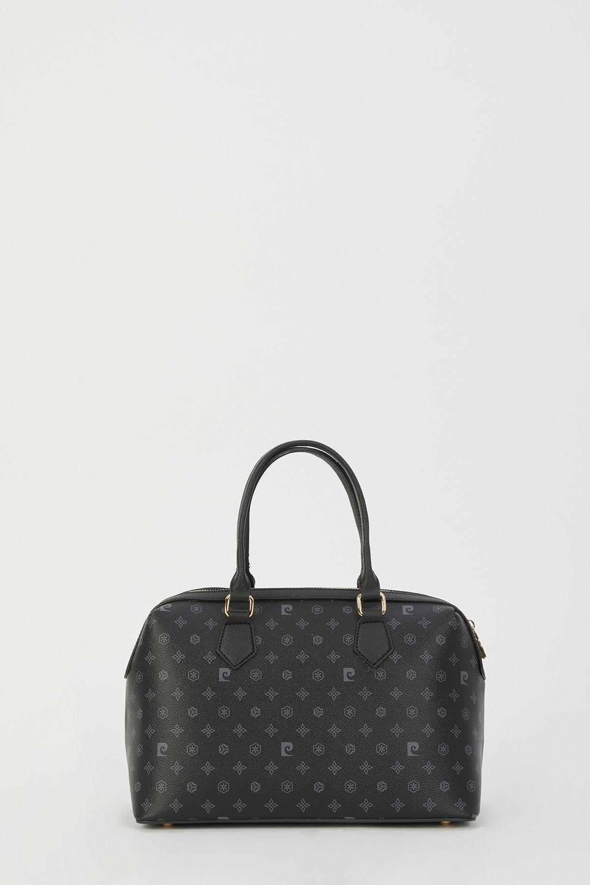 Black Monogram Shoulder Bag, C101_6495, large image number 5