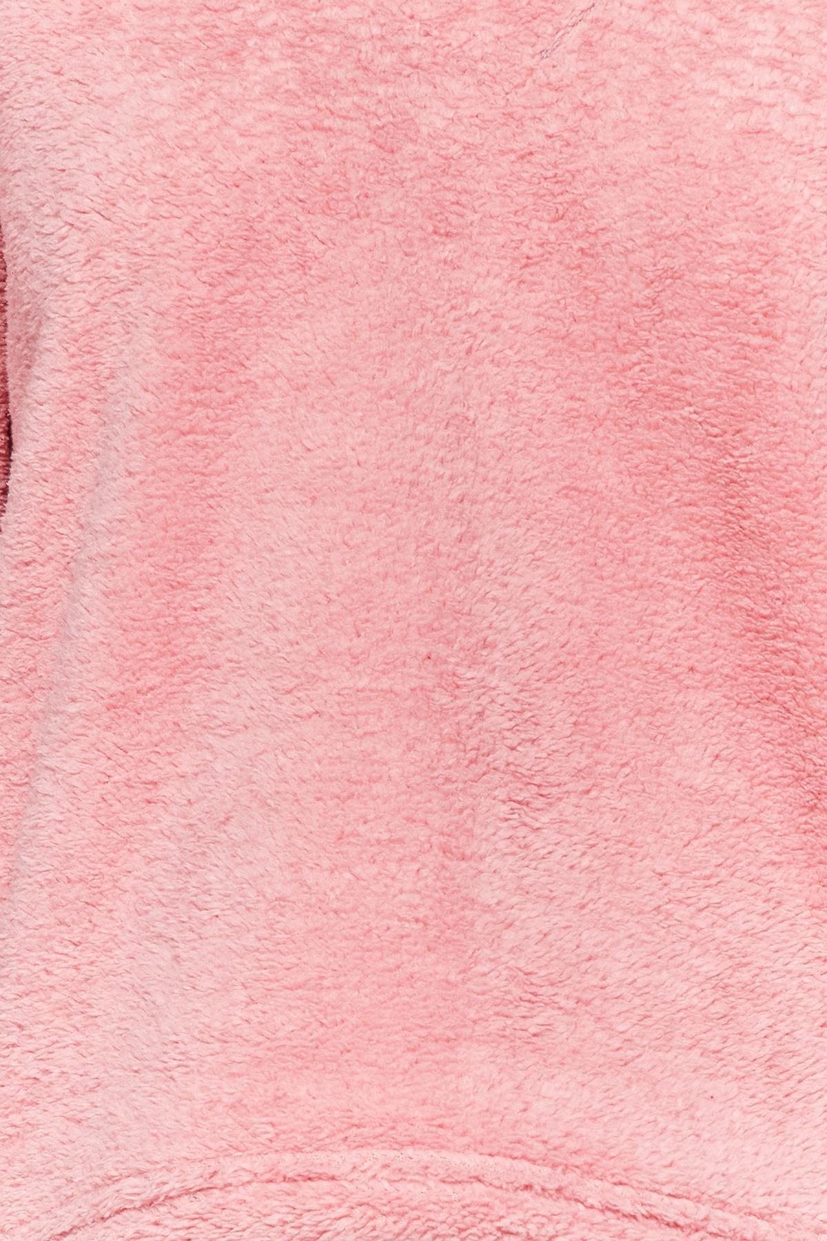 Trendyol - Pink Knitted Pyjamas Set
