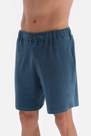 Dagi - Blue Terry Shorts
