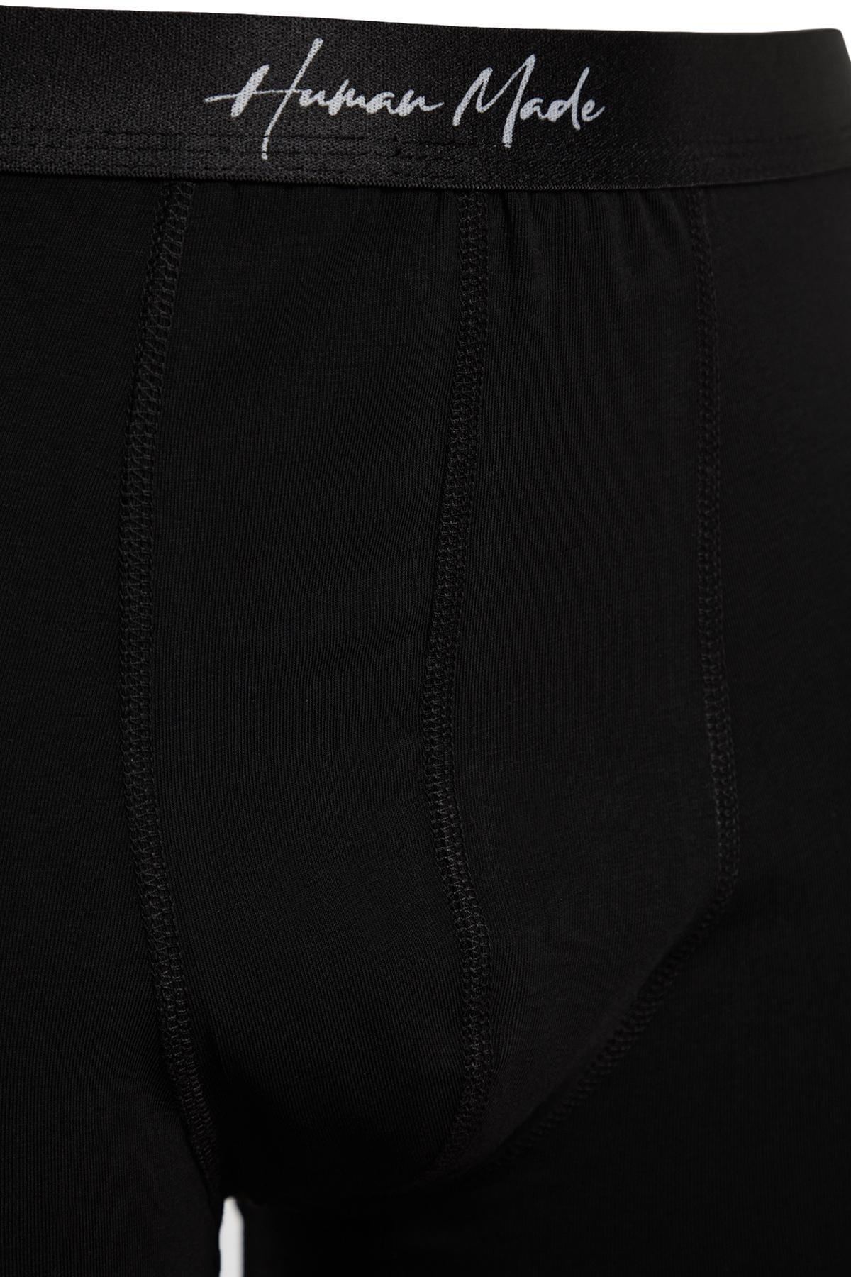 Black Letter Elastic Boxer, Set Of 3, , large image number 7