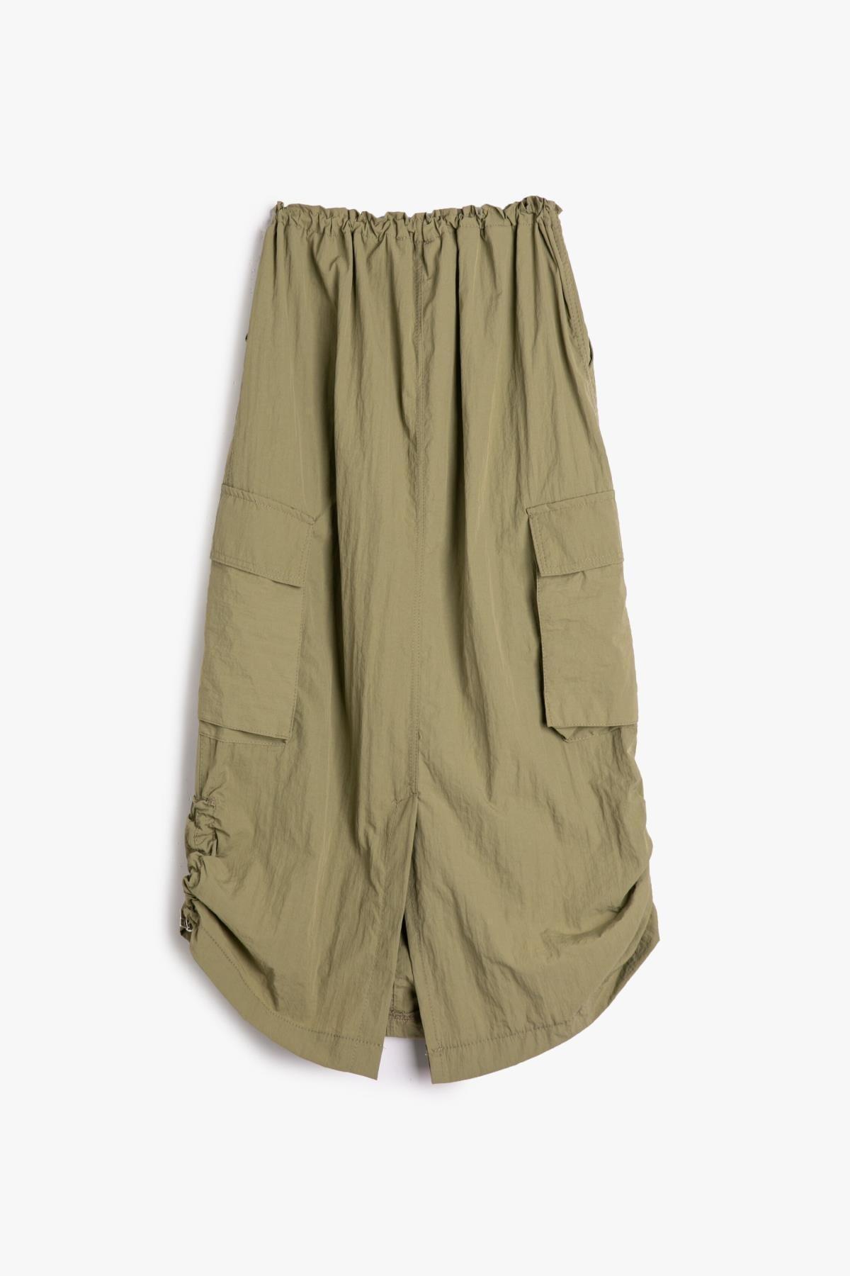 Koton - Girl Green Skirt, Einzeln