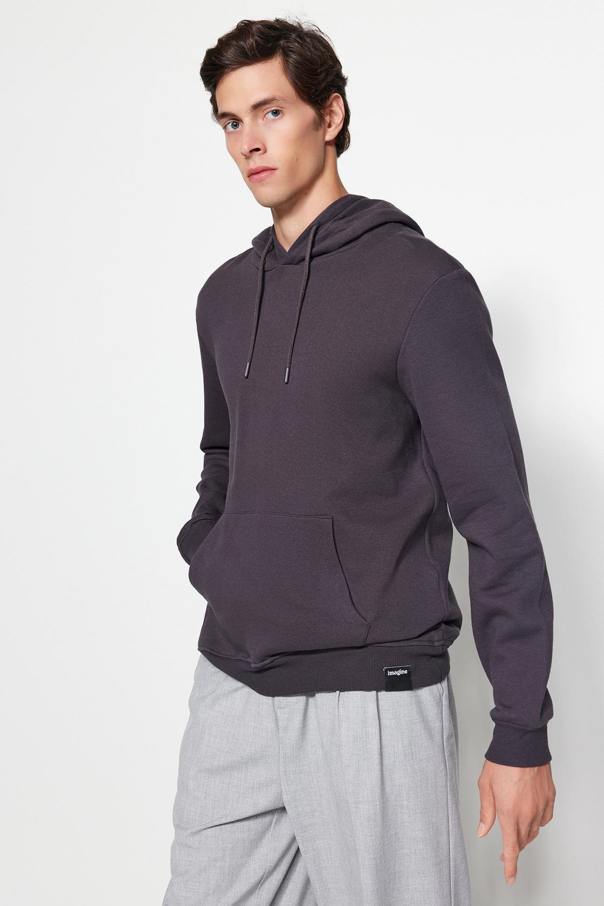 Multicolour Regular Fit Hoodie, Set Of 2, , large image number 2