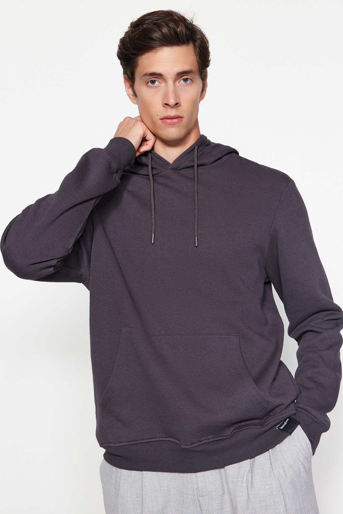 Multicolour Regular Fit Hoodie, Set Of 2, , large image number 3