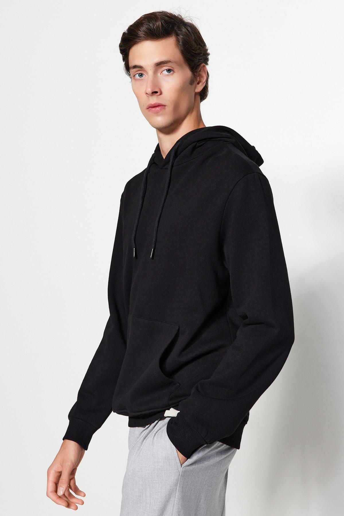 Multicolour Regular Fit Hoodie, Set Of 2, , large image number 5