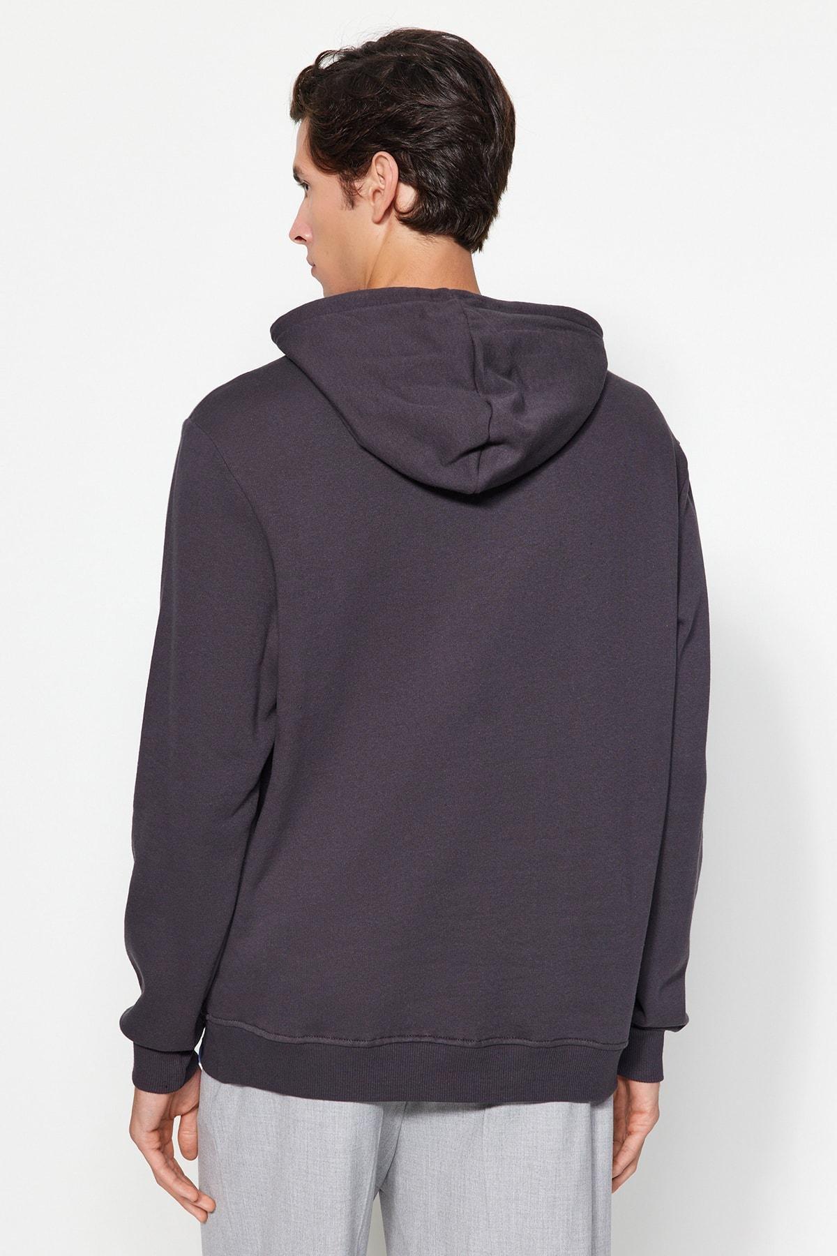 Multicolour Regular Fit Hoodie, Set Of 2, , large image number 6