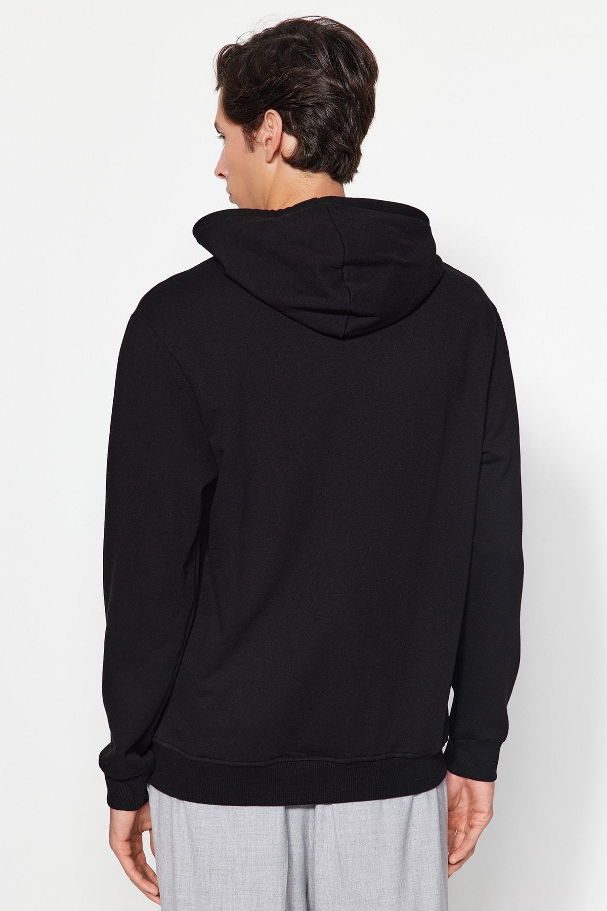 Multicolour Regular Fit Hoodie, Set Of 2, , large image number 7