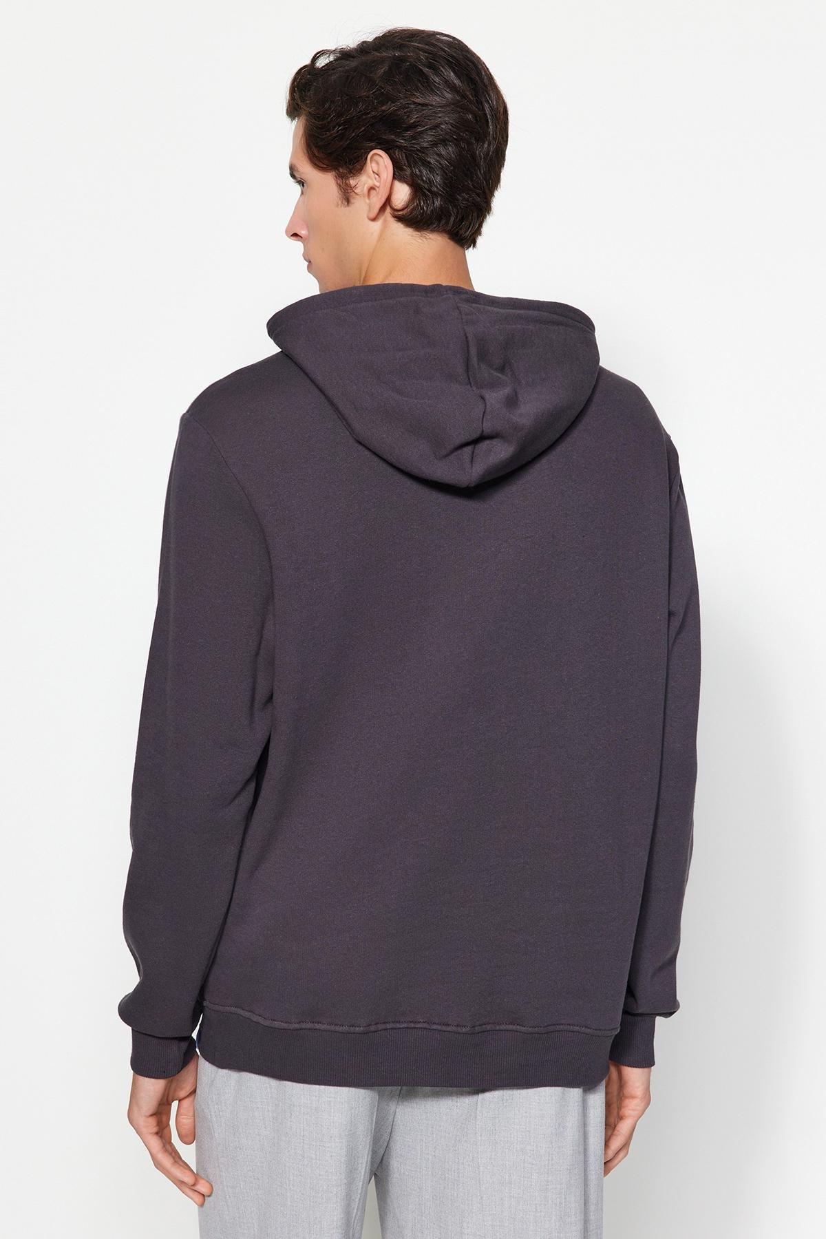 Multicolour Regular Fit Hoodie, Set Of 2, , large image number 11