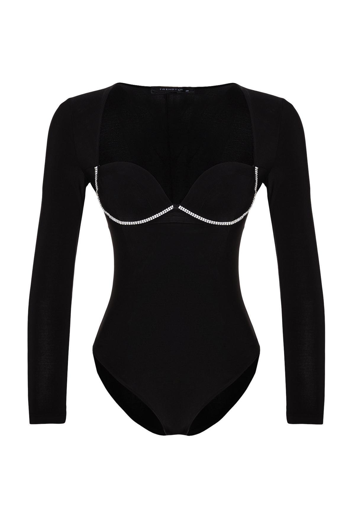 Black Beige Accessory Body, , large image number 5