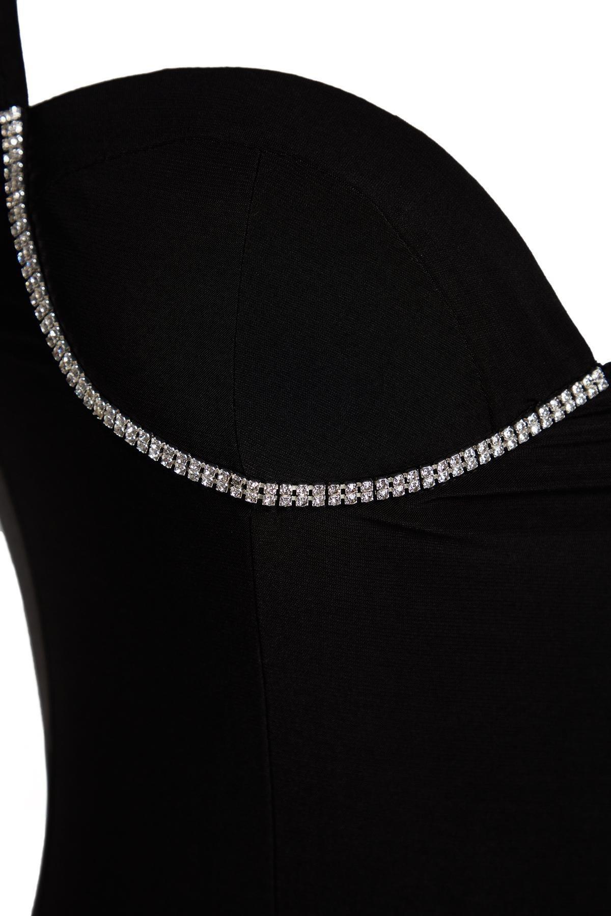 Black Beige Accessory Body, , large image number 6