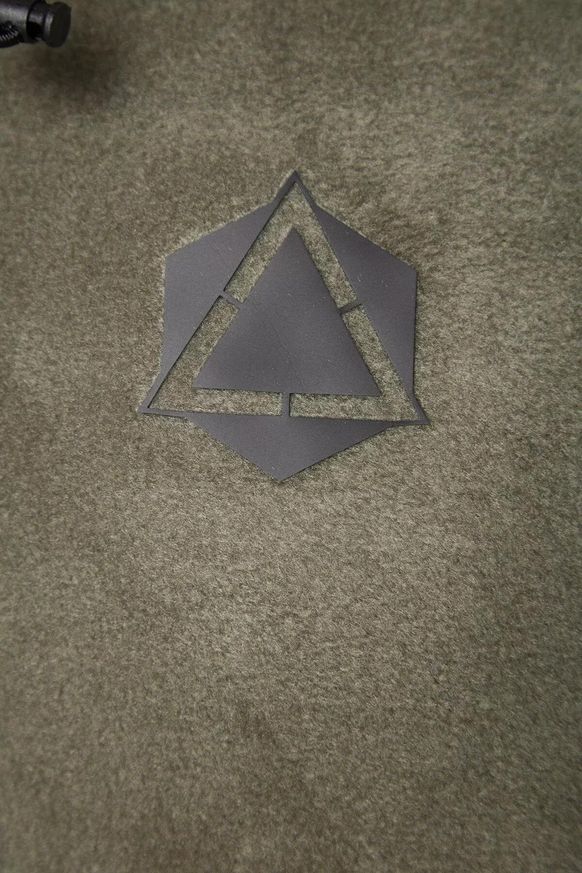 Brown Oversized Limited Edition Sweatshirt, Khaki, large image number 6