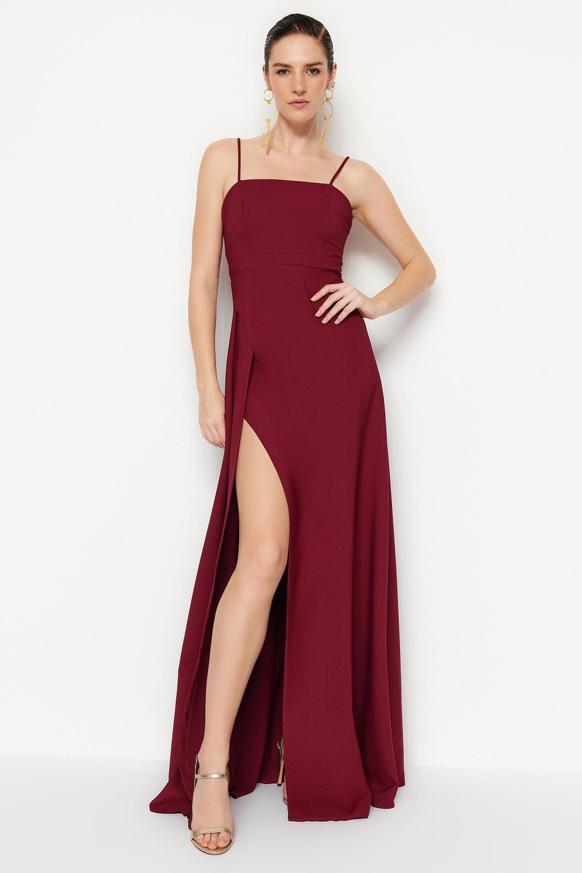 Trendyol - Red Shift Occasionwear Dress