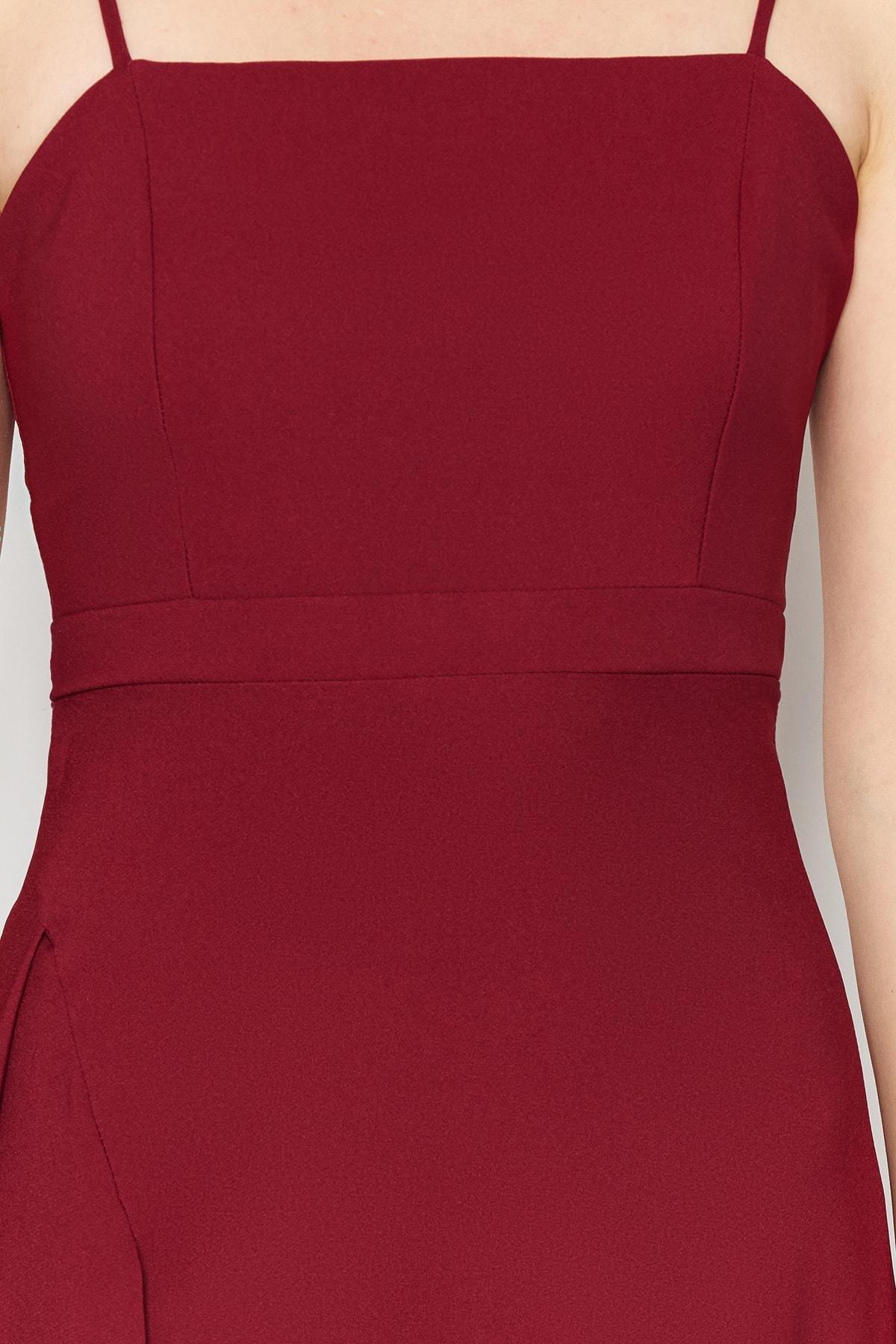 Trendyol - Red Shift Occasionwear Dress