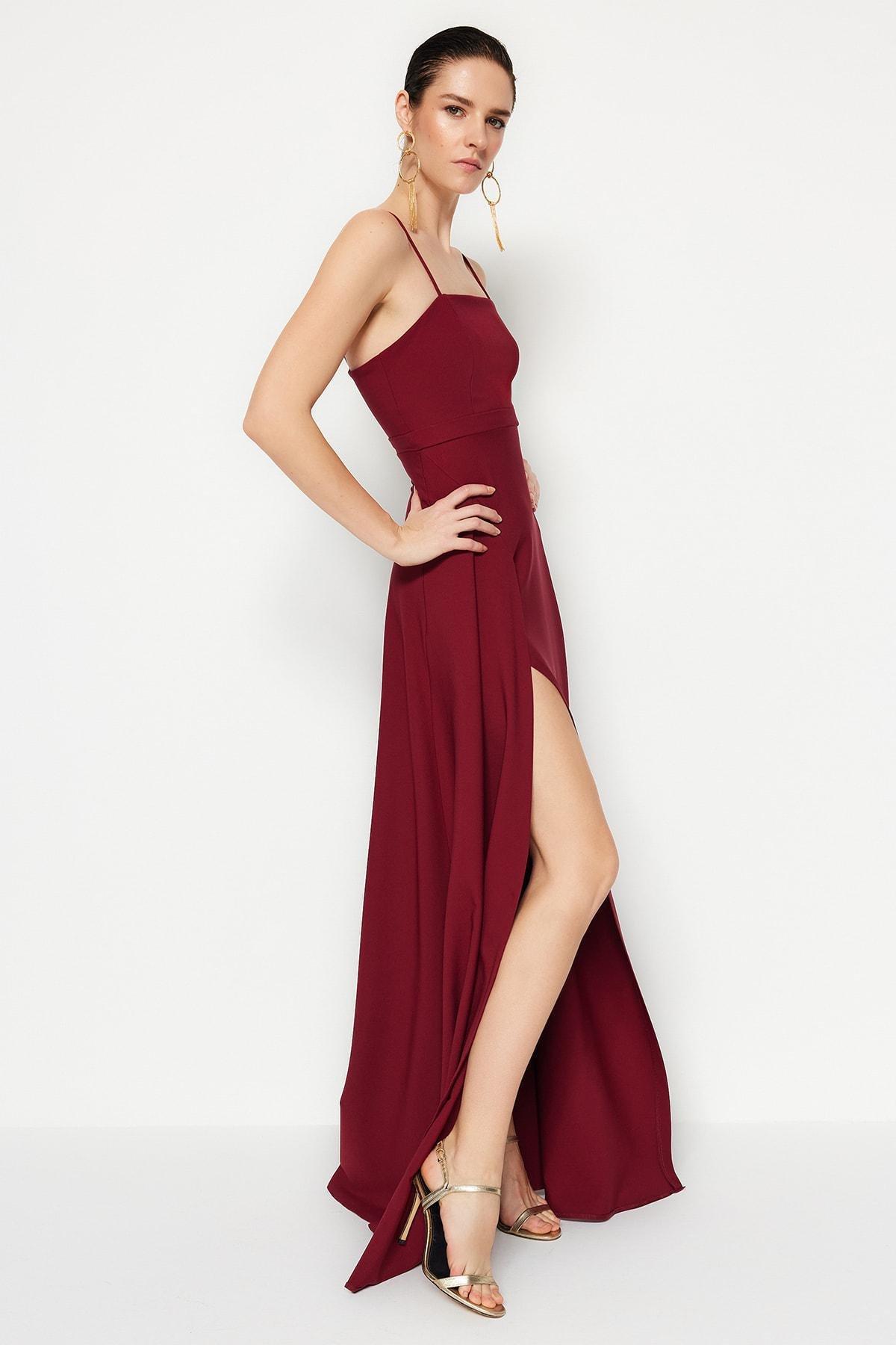 Trendyol - Red Shift Occasionwear Dress