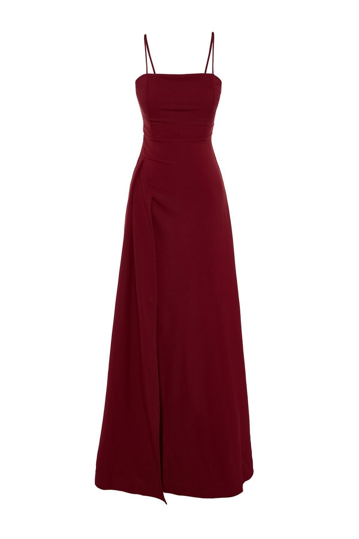 Trendyol - Red Shift Occasionwear Dress