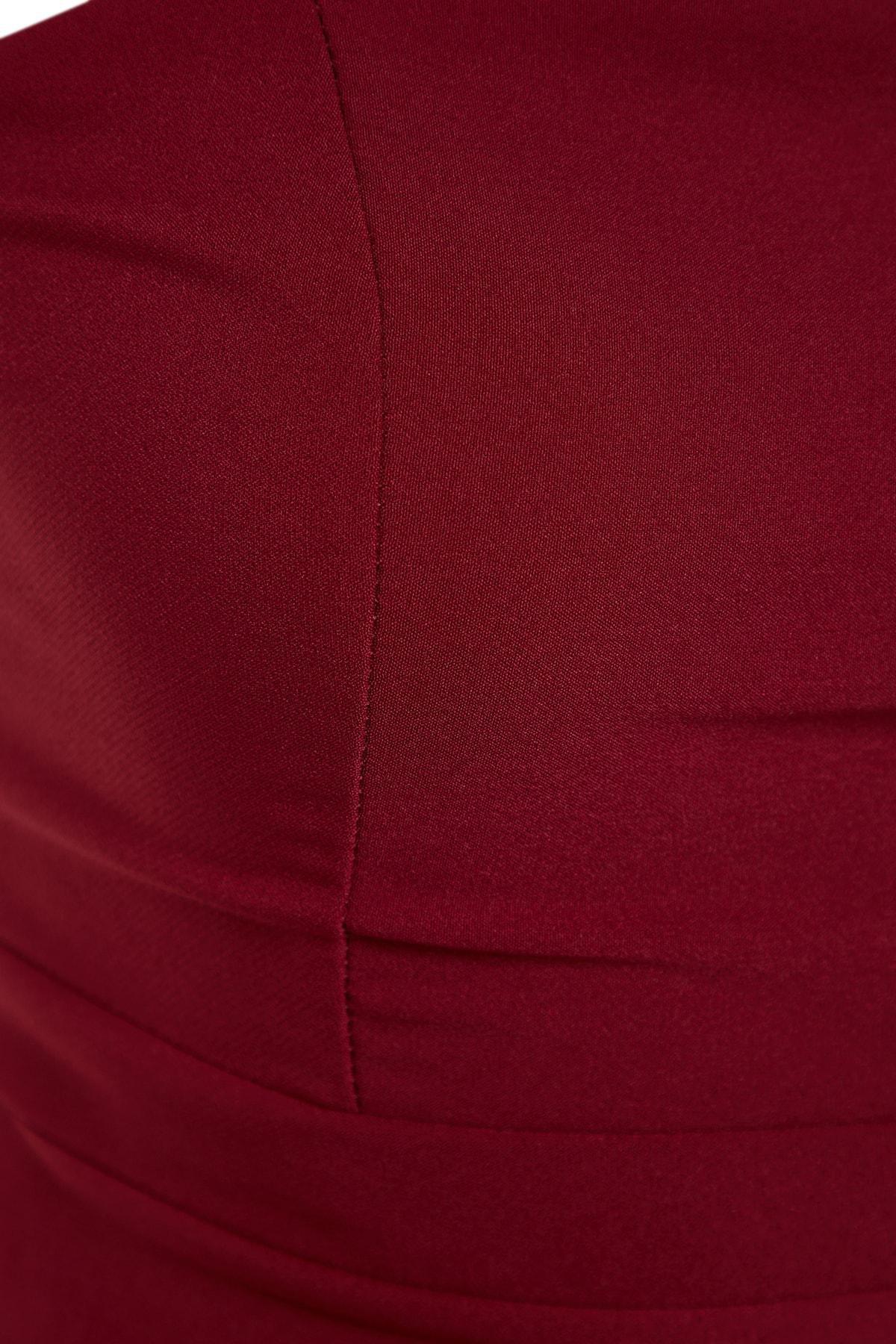 Red Shift Occasionwear Dress, , large image number 6