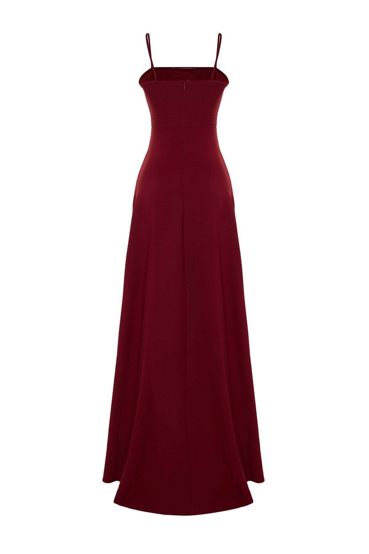 Trendyol - Red Shift Occasionwear Dress